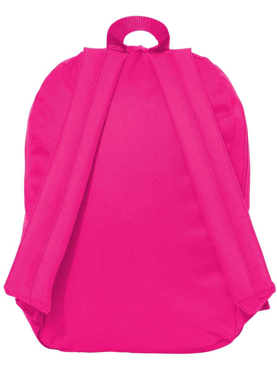 no-logo Liberty Bags 16" Basic Backpack-Bags-Liberty Bags-Thread Logic