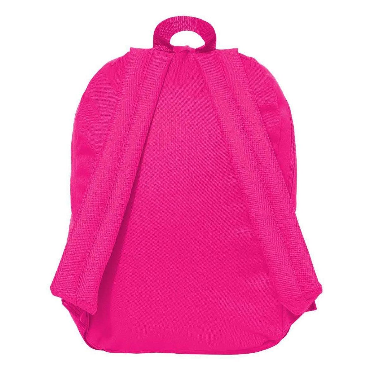 no-logo Liberty Bags 16" Basic Backpack-Bags-Liberty Bags-Thread Logic