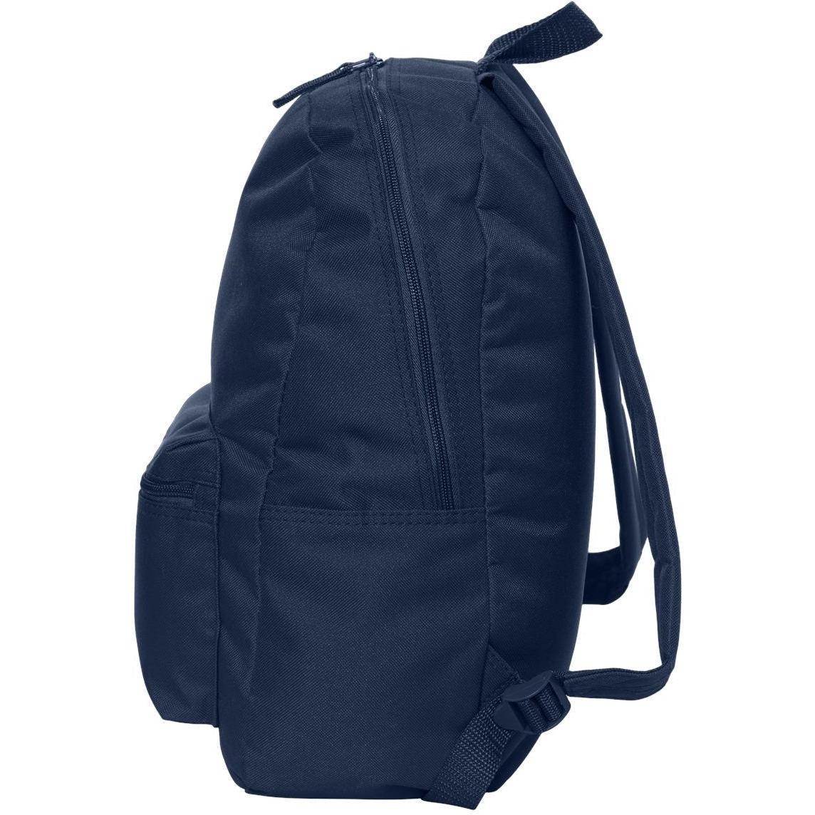 no-logo Liberty Bags 16" Basic Backpack-Bags-Liberty Bags-Thread Logic