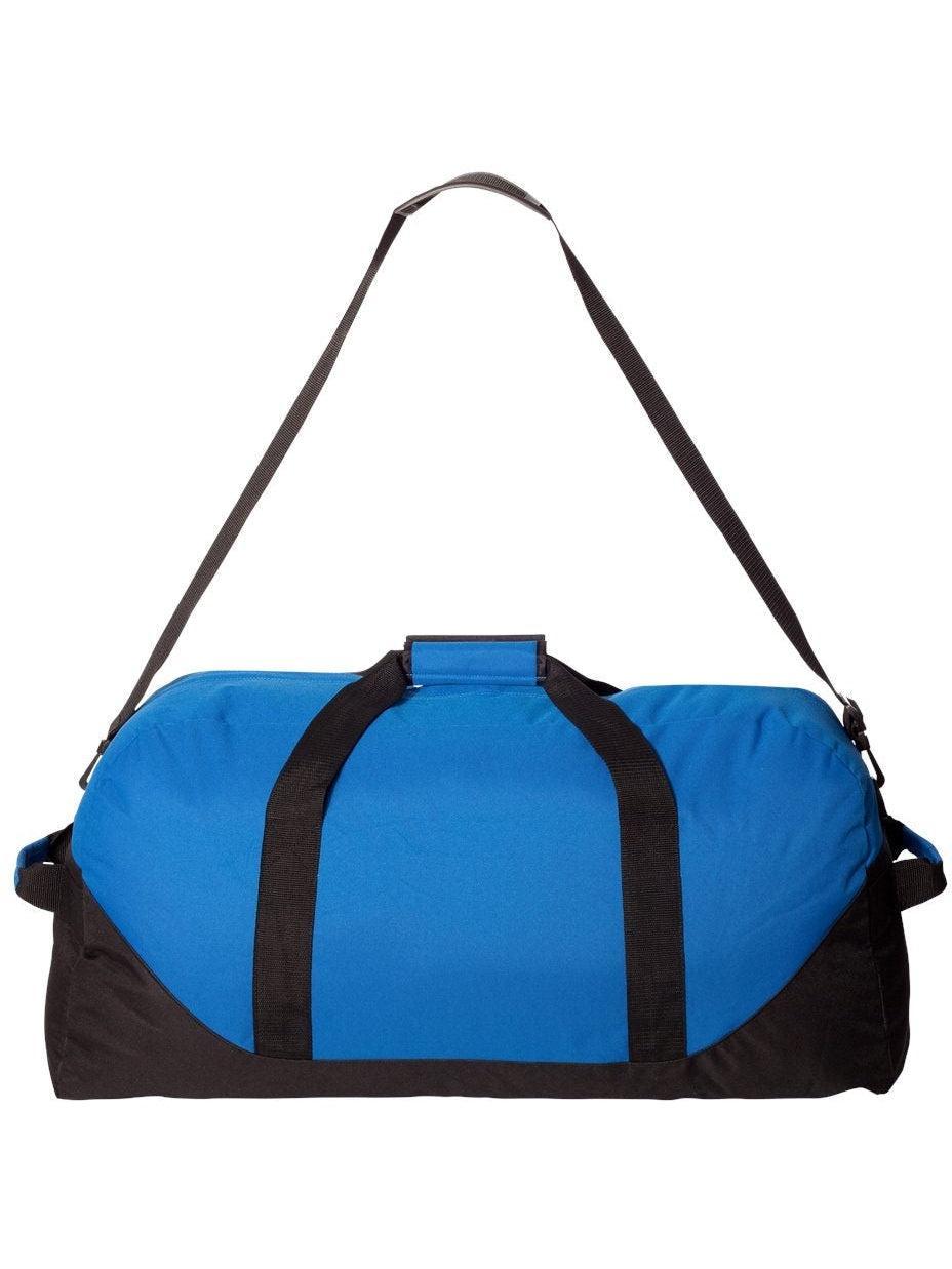 no-logo Liberty Bags 30" Duffel Bag-Bags-Liberty Bags-Thread Logic