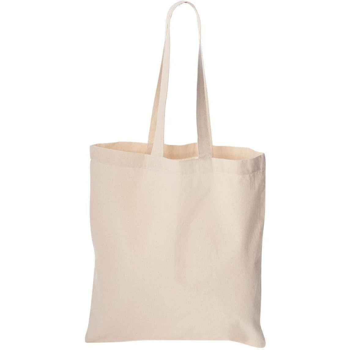 no-logo Liberty Bags Branson Tote-Bags-Liberty Bags-Thread Logic