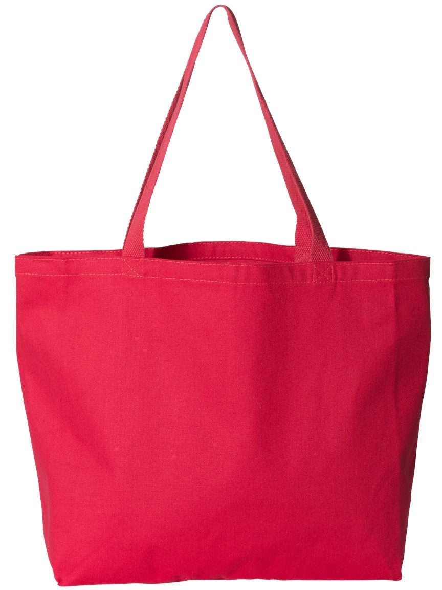 no-logo Liberty Bags Isabella Tote-Bags-Liberty Bags-Thread Logic