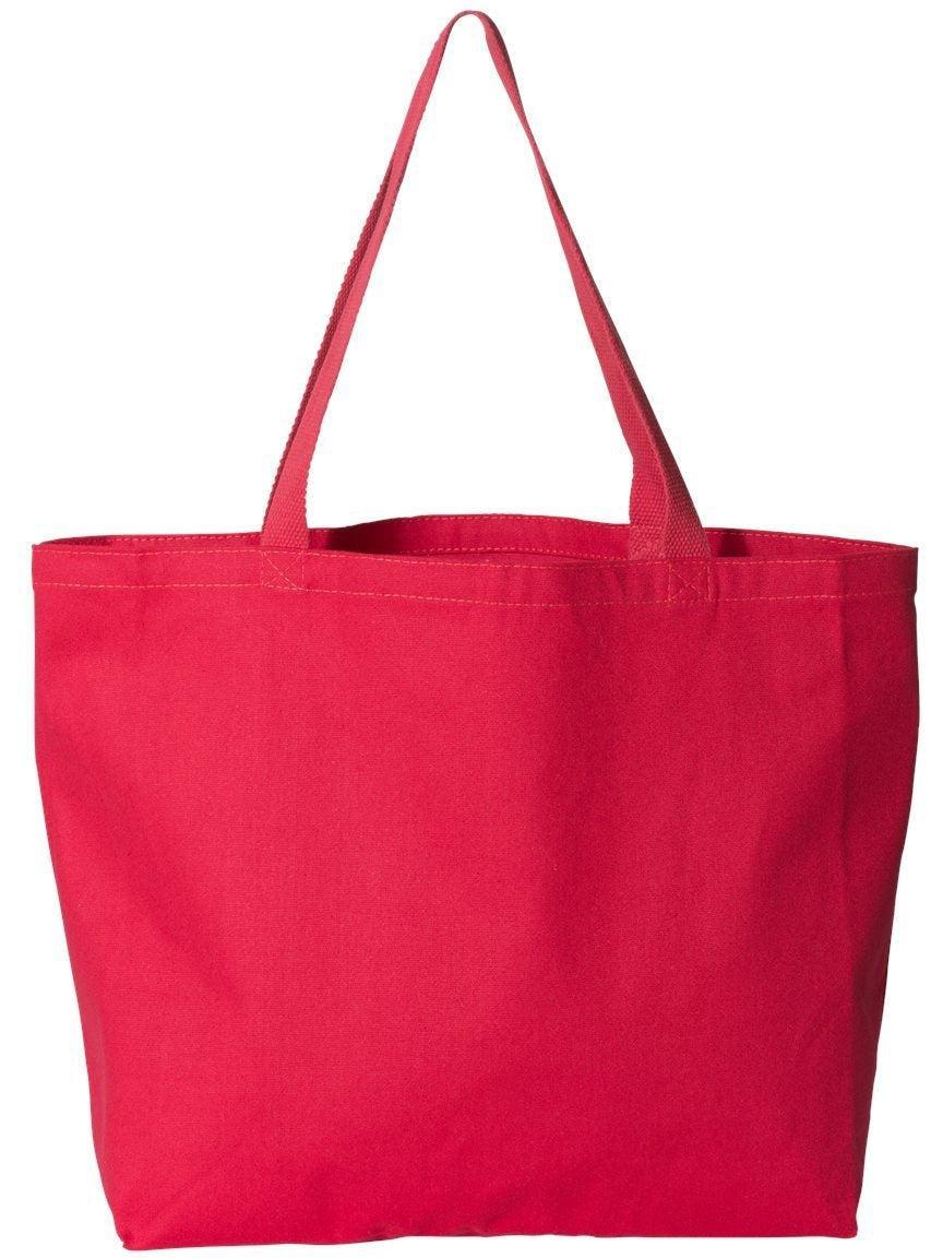 no-logo Liberty Bags Isabella Tote-Bags-Liberty Bags-Thread Logic