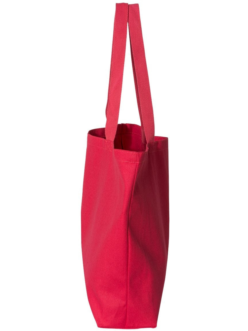 no-logo Liberty Bags Isabella Tote-Bags-Liberty Bags-Thread Logic