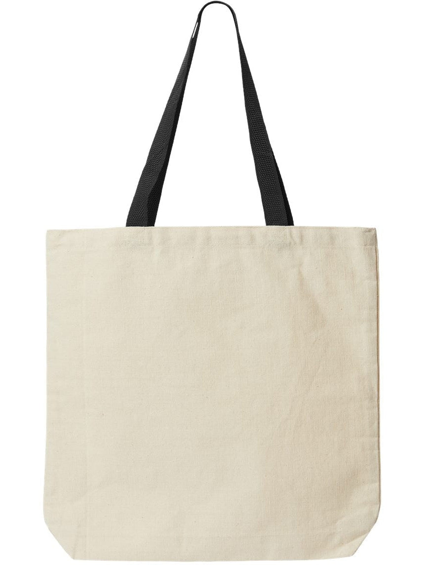 no-logo Liberty Bags Jennifer Cotton Canvas Tote-Bags-Liberty Bags-Thread Logic