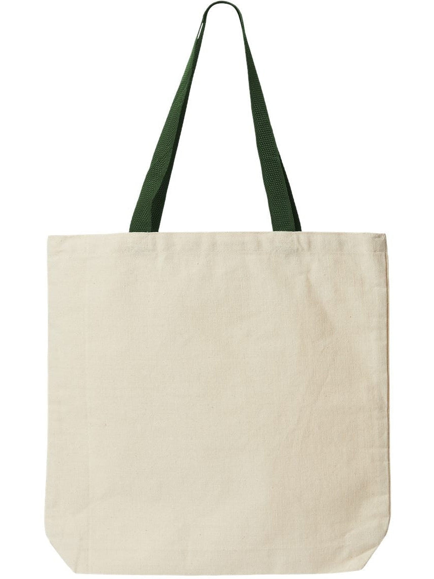 no-logo Liberty Bags Jennifer Cotton Canvas Tote-Bags-Liberty Bags-Thread Logic