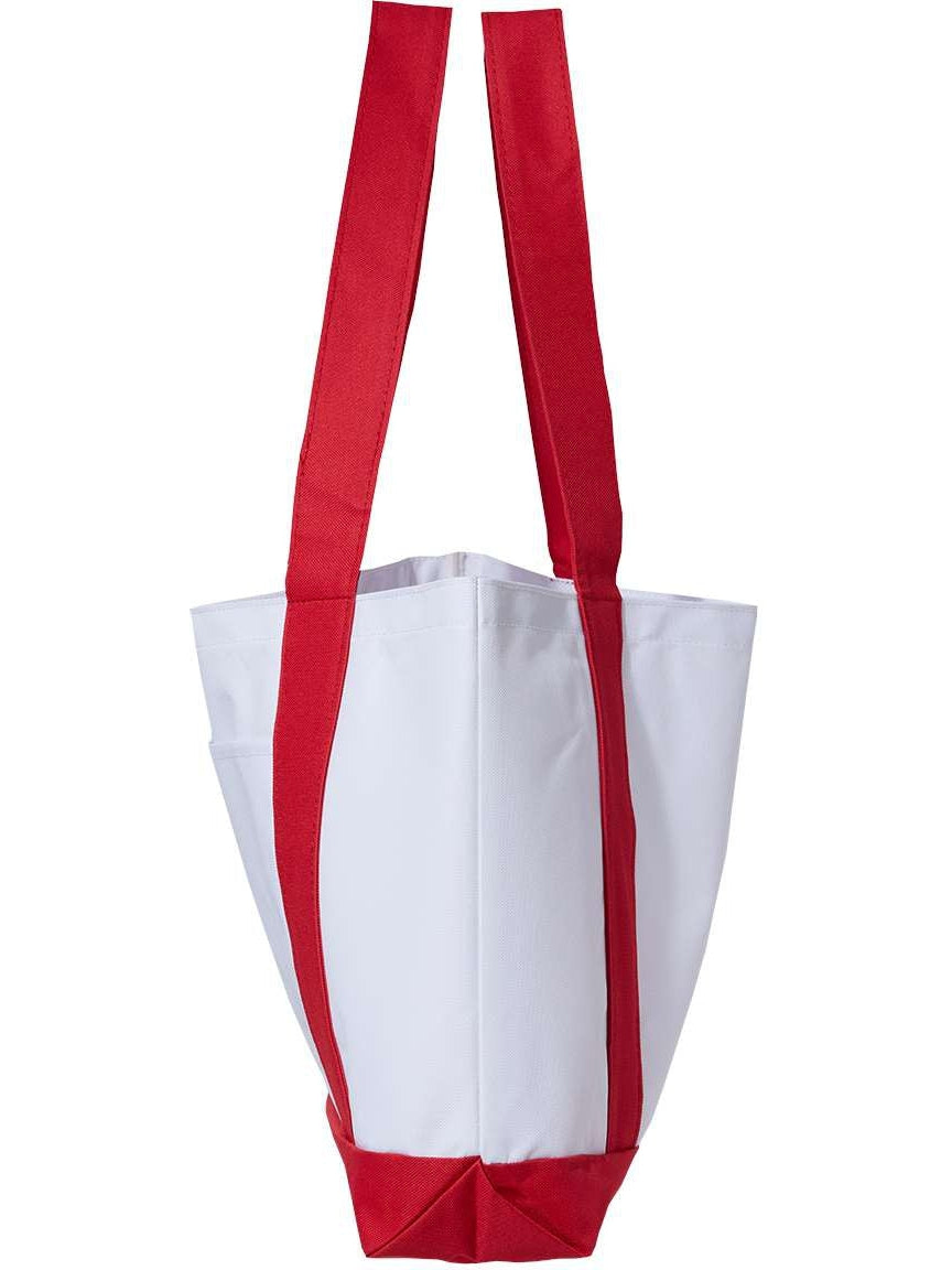 no-logo Liberty Bags P&O Cruiser Tote-Bags-Liberty Bags-Thread Logic