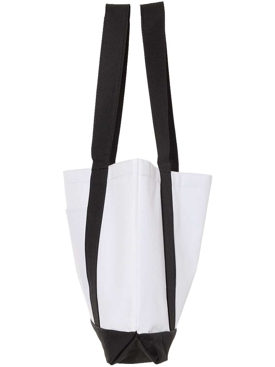 no-logo Liberty Bags P&O Cruiser Tote-Bags-Liberty Bags-Thread Logic