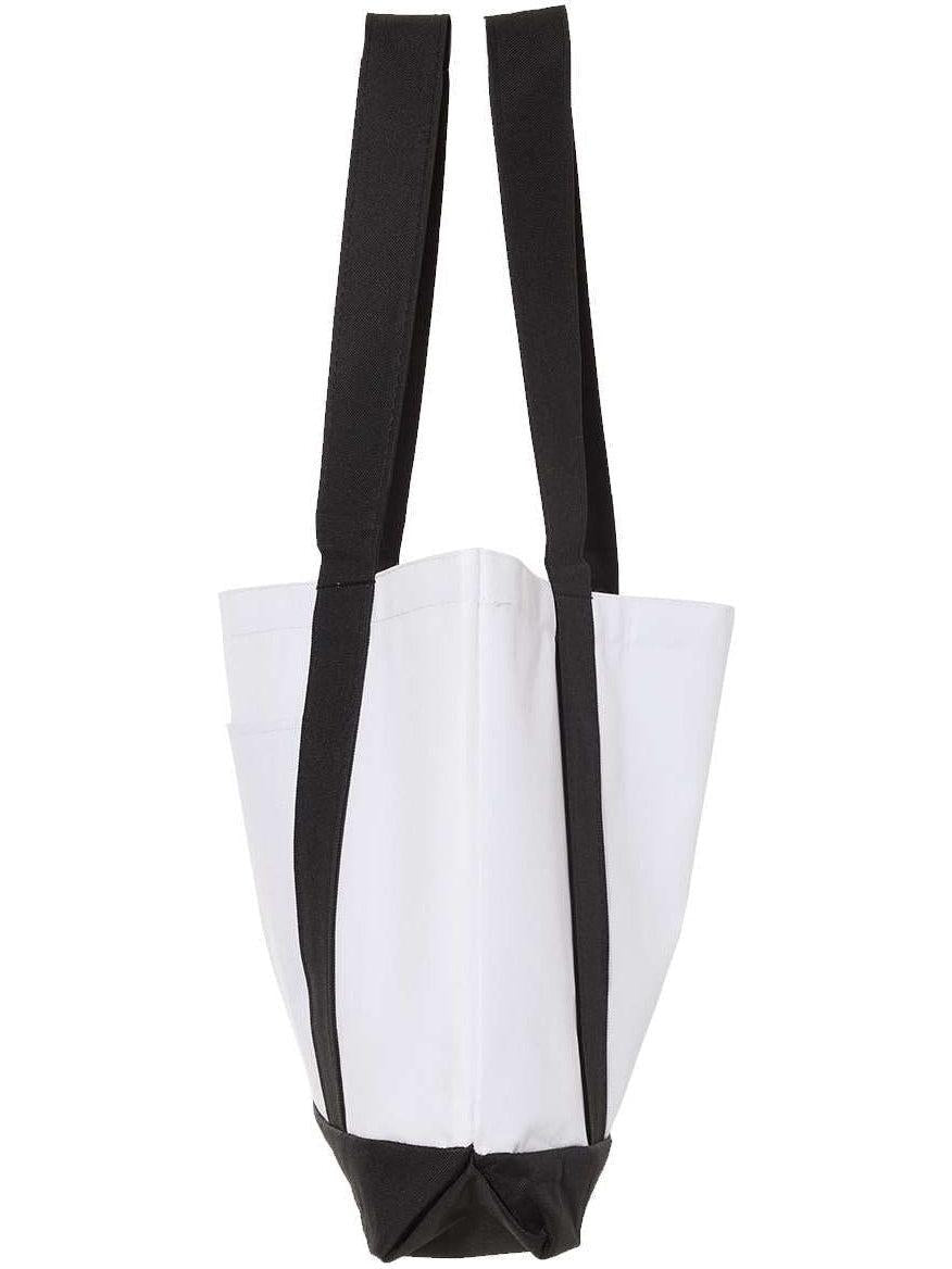 no-logo Liberty Bags P&O Cruiser Tote-Bags-Liberty Bags-Thread Logic