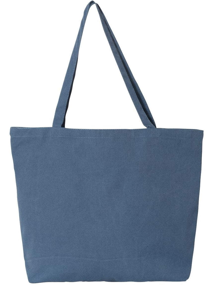 Custom Premium Canvas Tote Bags