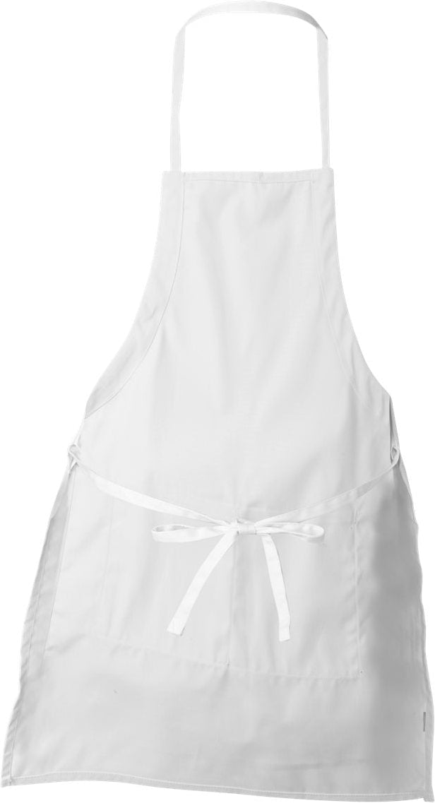 no-logo Liberty Bags Two-Pocket Butcher Apron-Accessories-Liberty Bags-Thread Logic