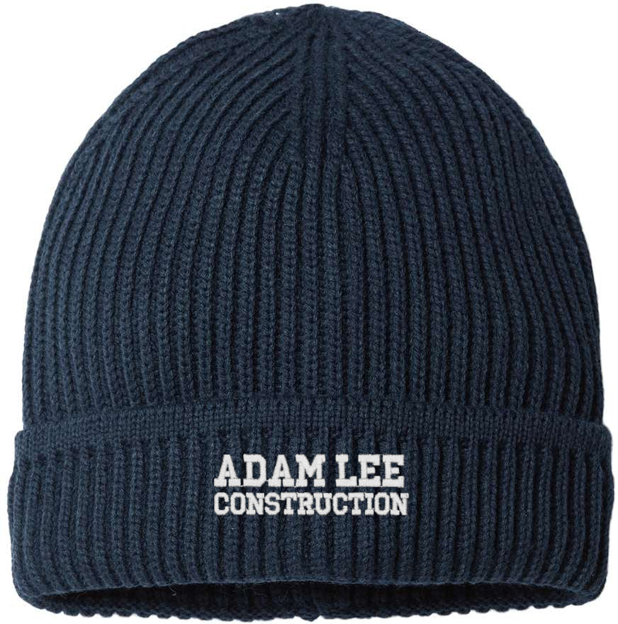 no-logo Atlantis Headwear Sustainable Finish Edge Knit-Apparel-Atlantis Headwear-Thread Logic