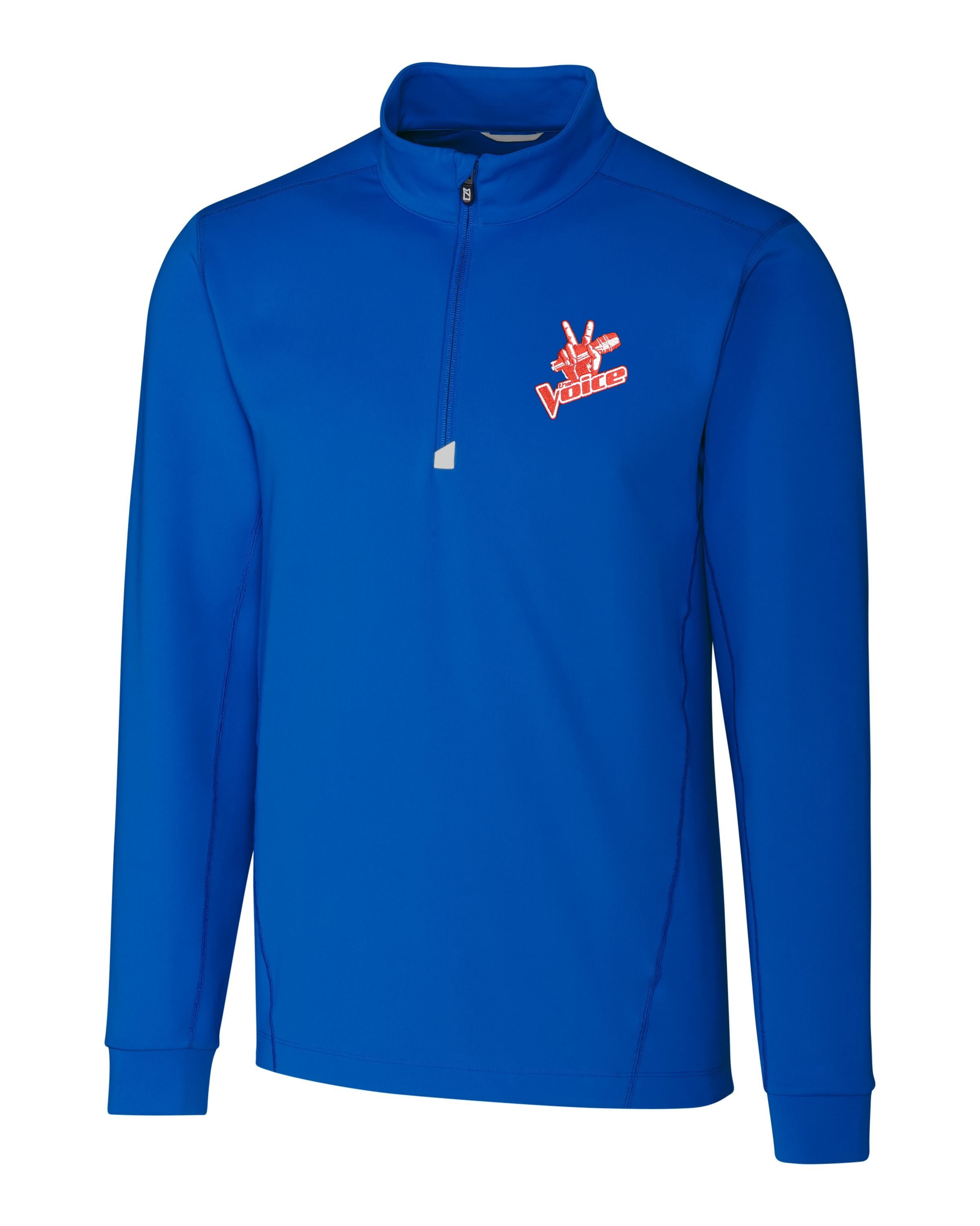 Cutter & Buck Traverse Stretch Quarter Zip Pullover | MCK00067