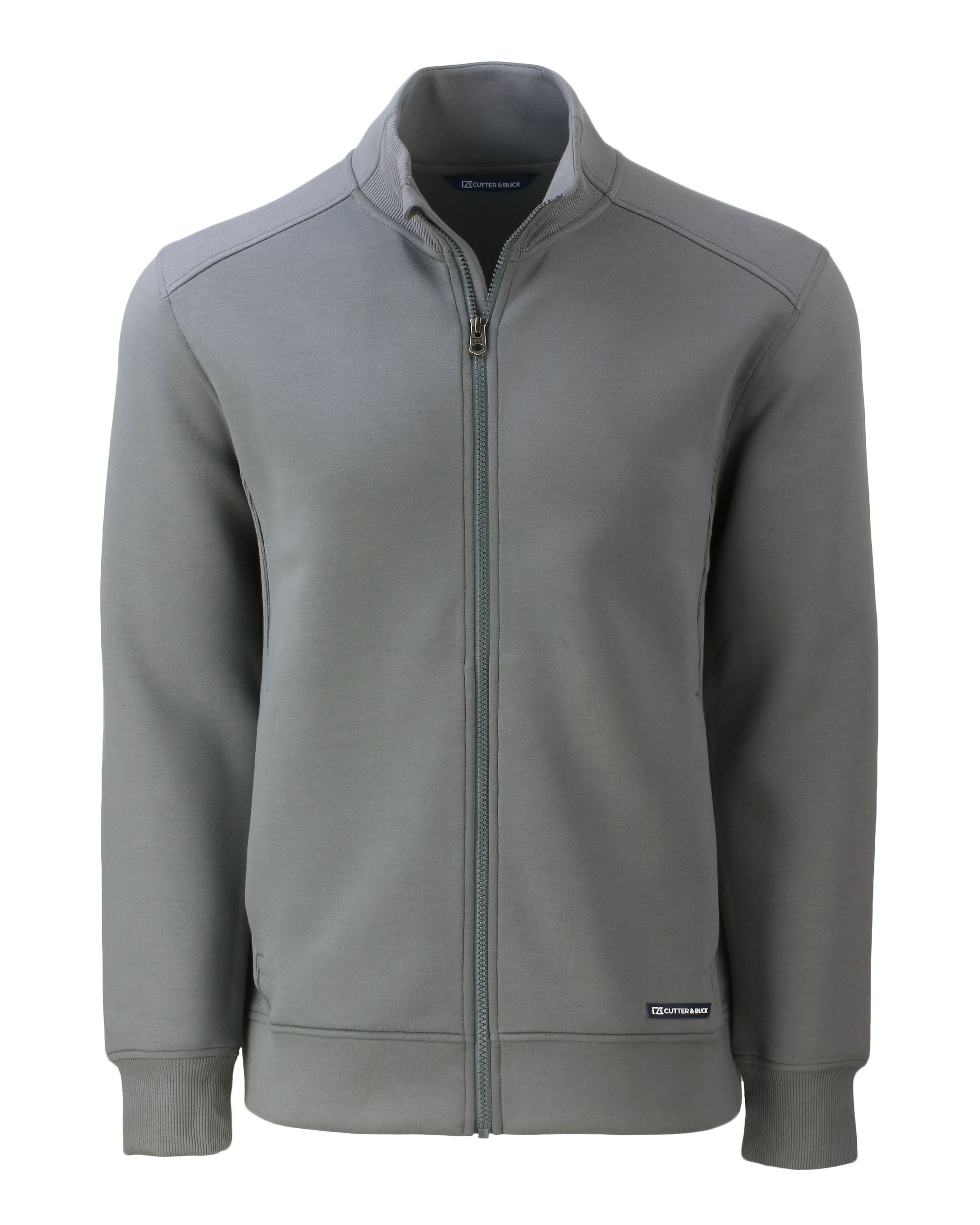 Cutter & Buck Roam Eco Recycled Full Zip Jacket
