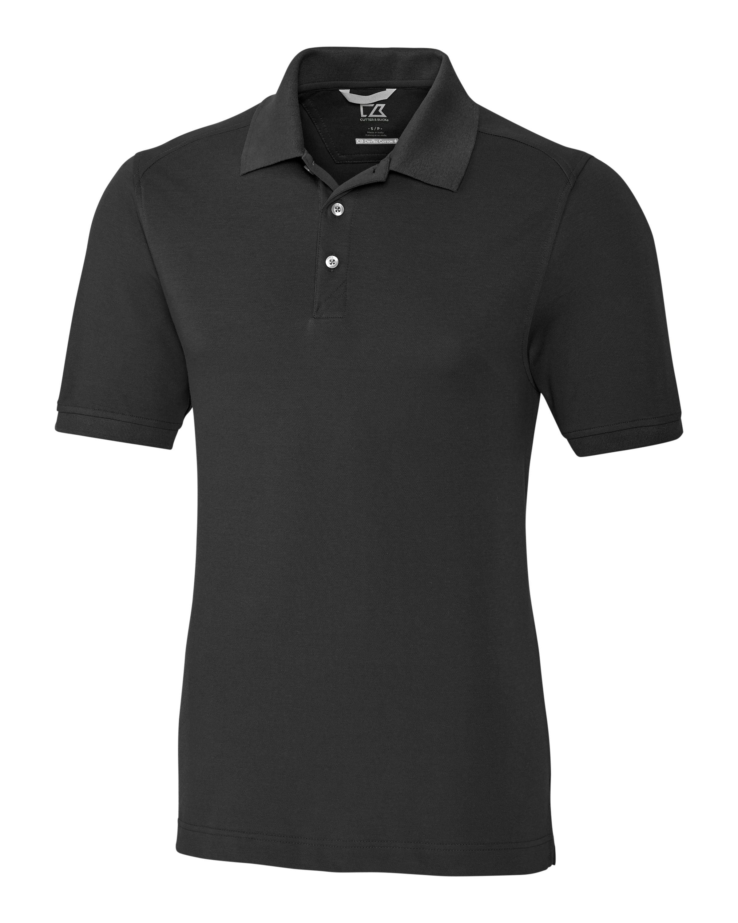 Cutter & Buck Tall Advantage Tri-Blend Pique Polo