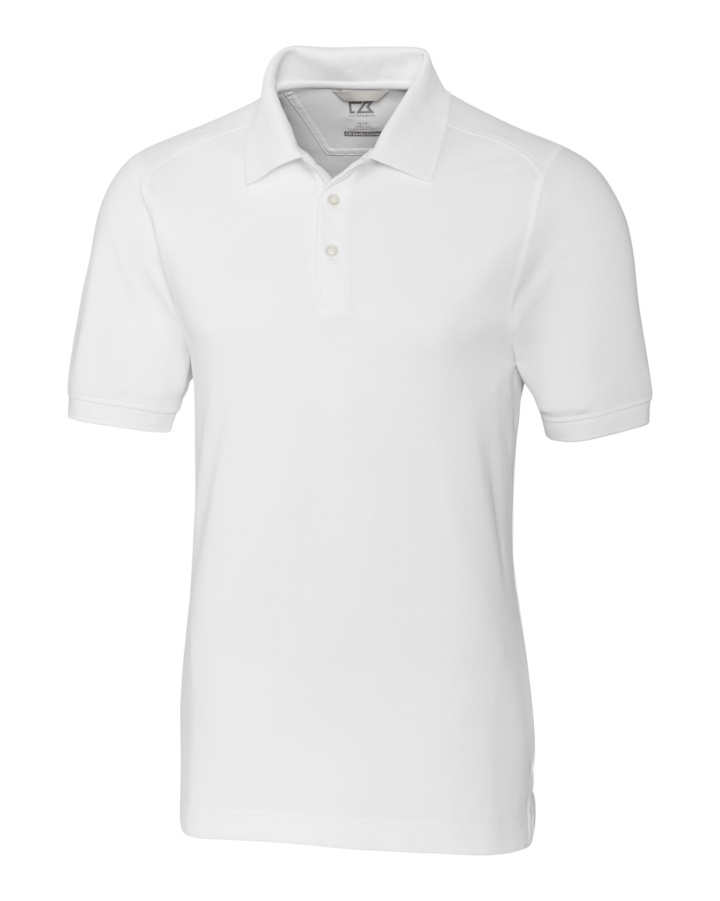 Cutter & Buck Tall Advantage Tri-Blend Pique Polo