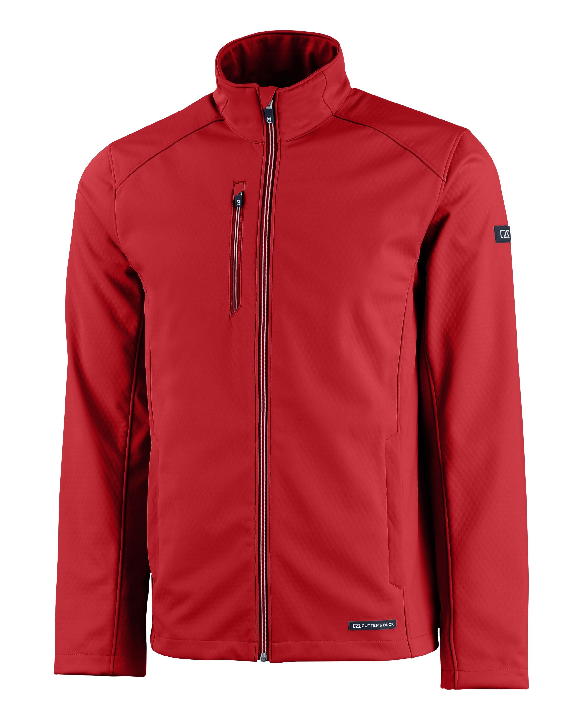 Cutter & Buck Evoke Eco Softshell Recycled Full Zip Jacket