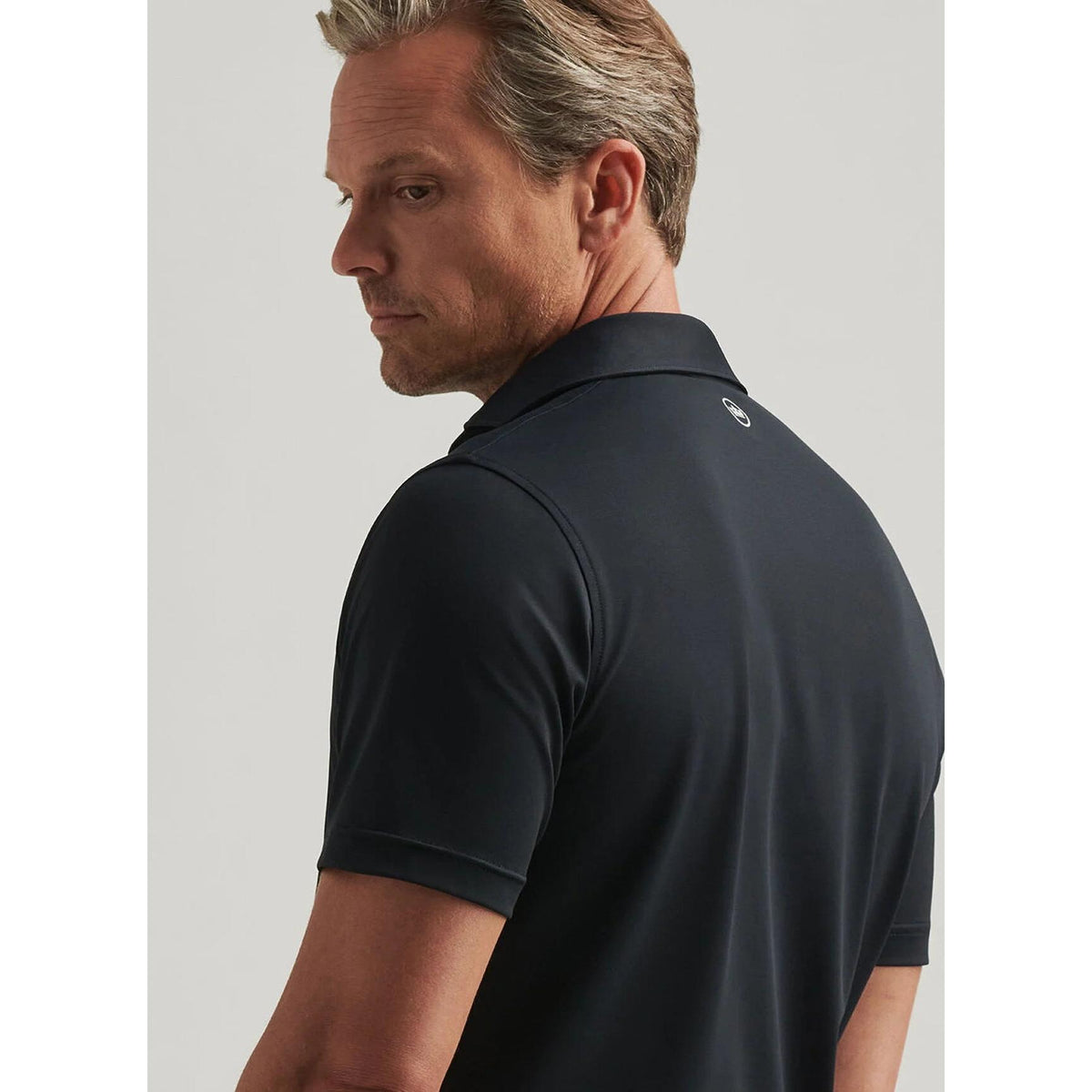 no-logo Peter Millar Soul Performance Mesh Polo-Peter Millar-Thread Logic