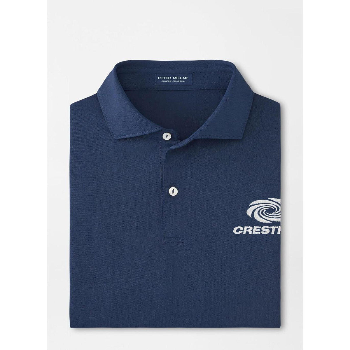no-logo Peter Millar Soul Performance Mesh Polo-Peter Millar-Thread Logic