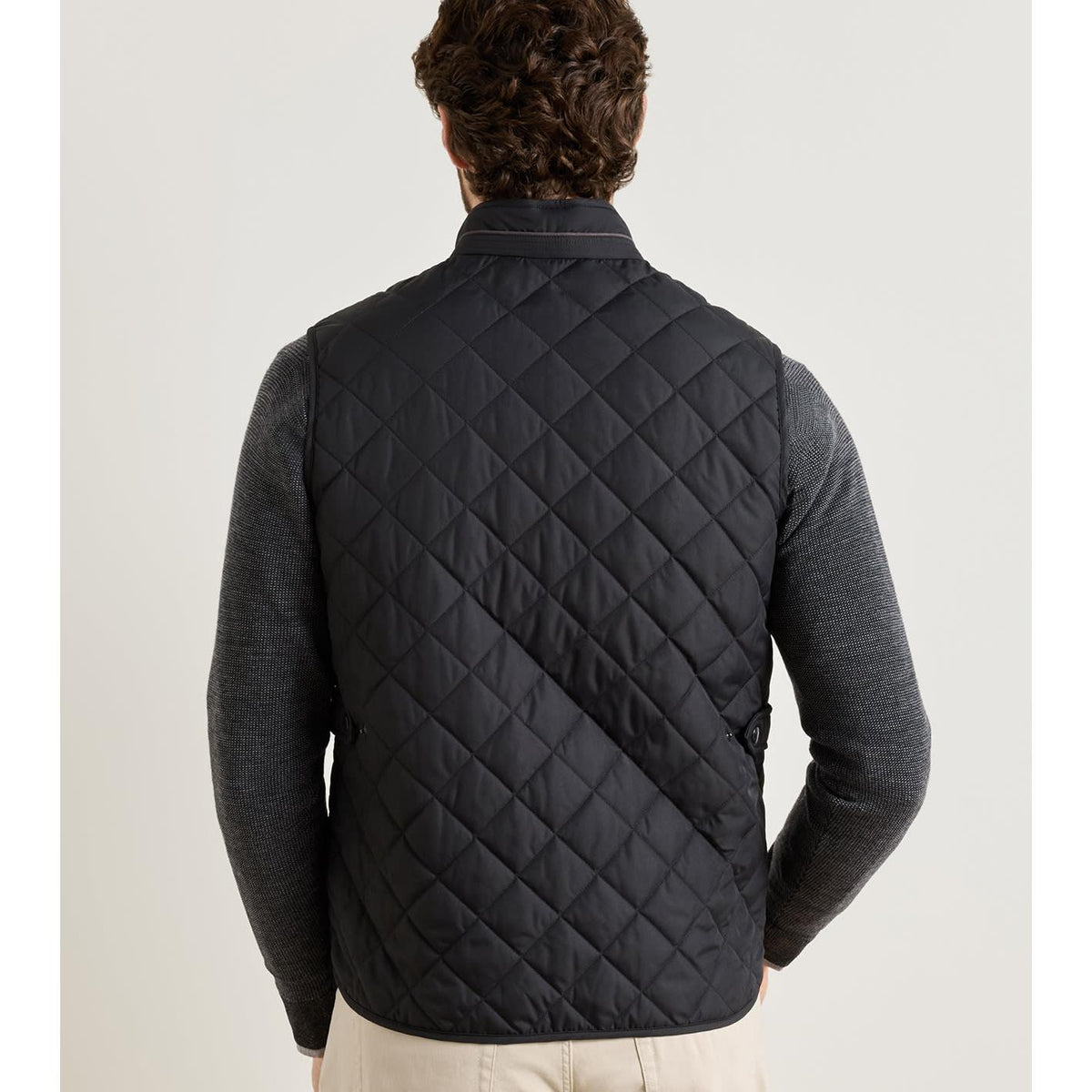 no-logo Peter Millar Essex Vest-Vests-Peter Millar-Thread Logic