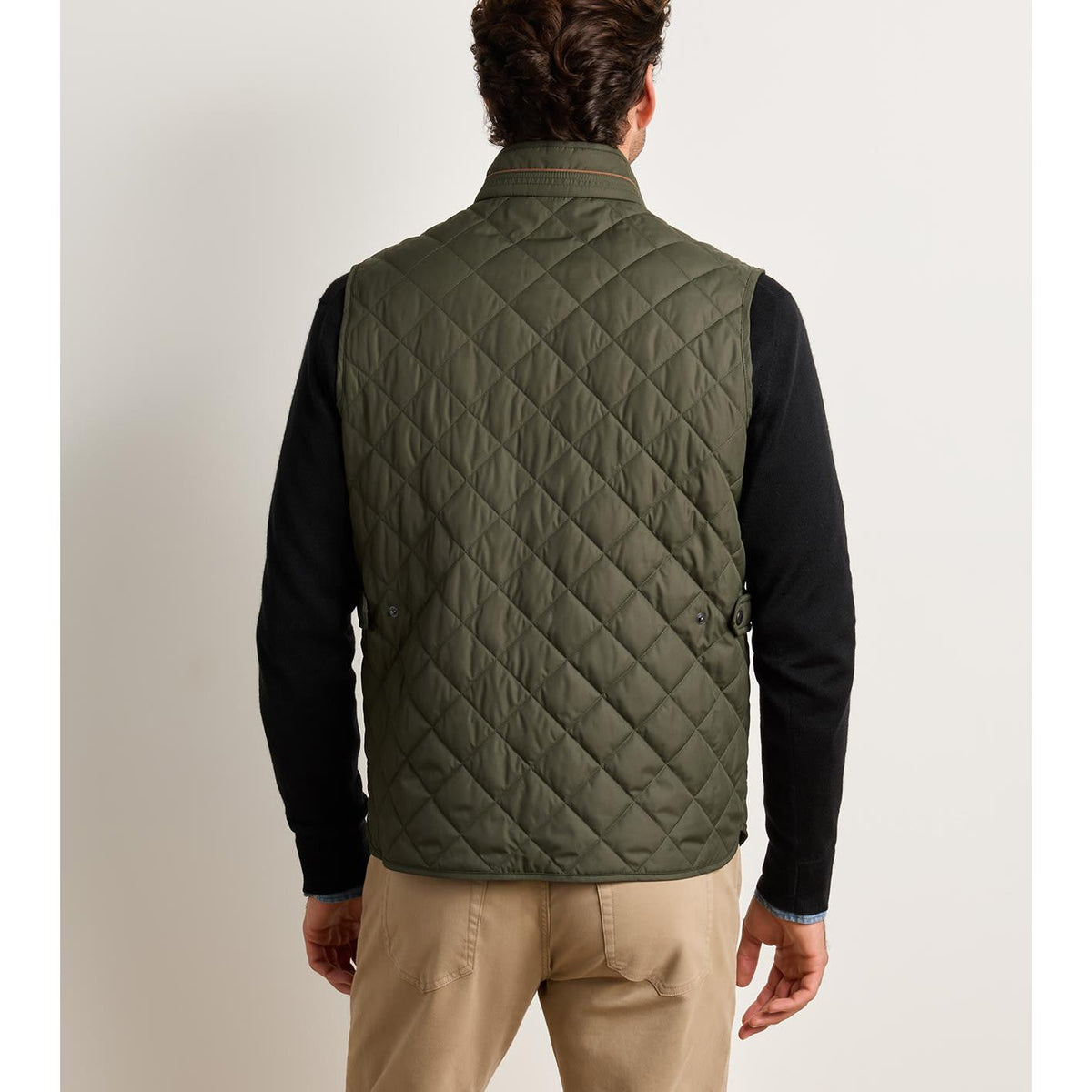 no-logo Peter Millar Essex Vest-Vests-Peter Millar-Thread Logic