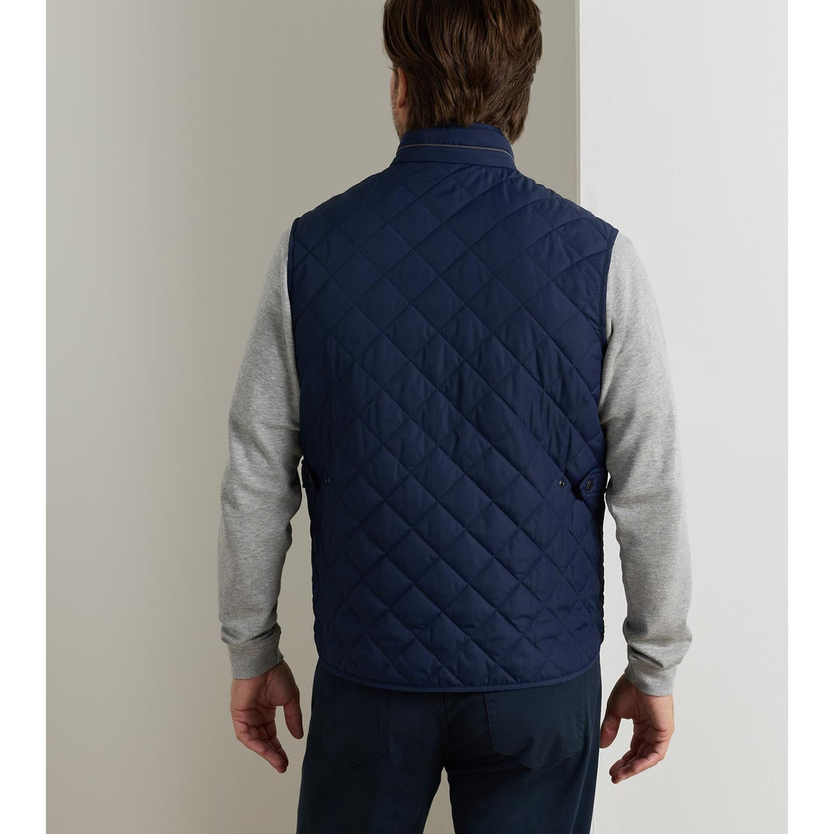no-logo Peter Millar Essex Vest-Vests-Peter Millar-Thread Logic