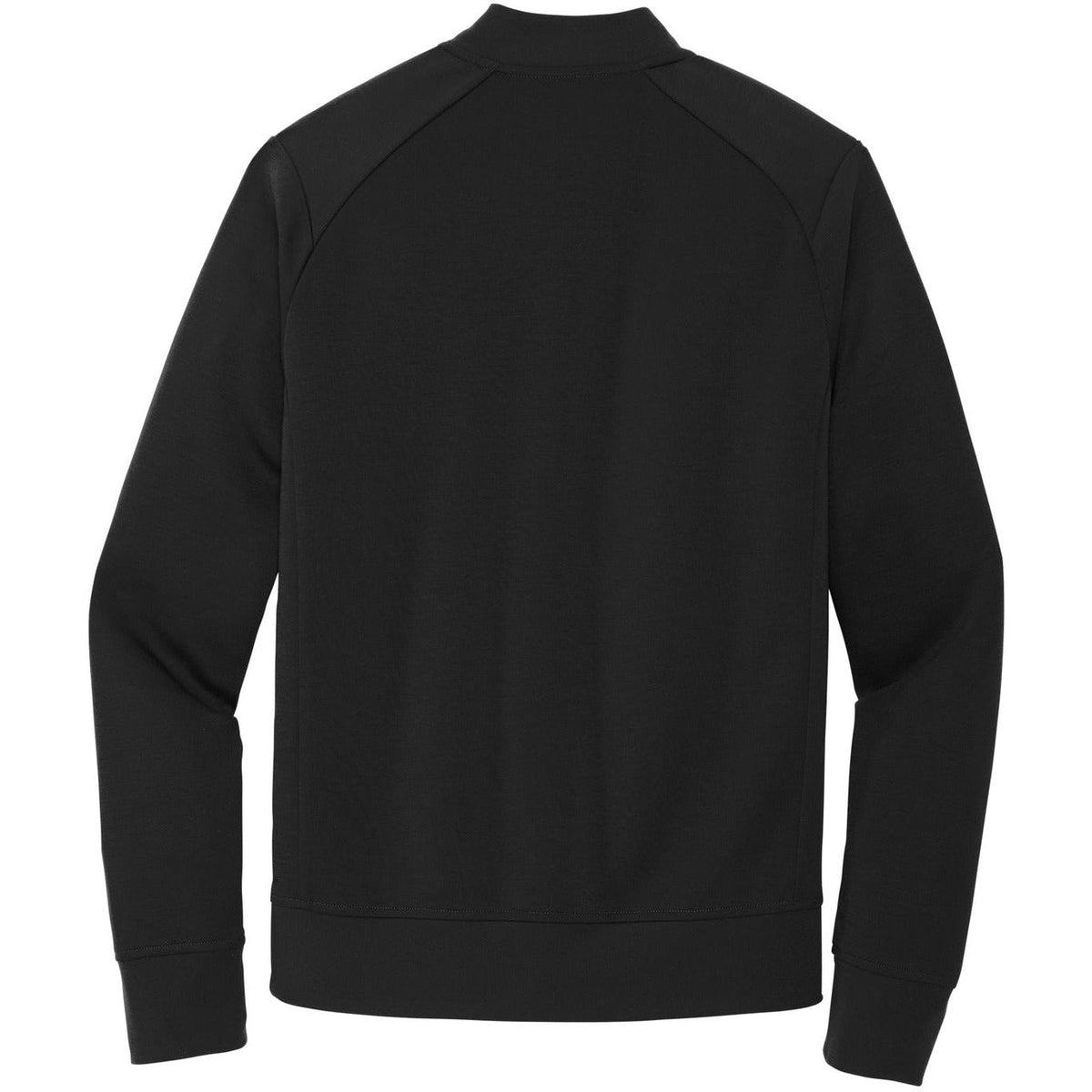 no-logo MERCER+METTLE Double-Knit Bomber-Regular-Mercer Mettle-Thread Logic