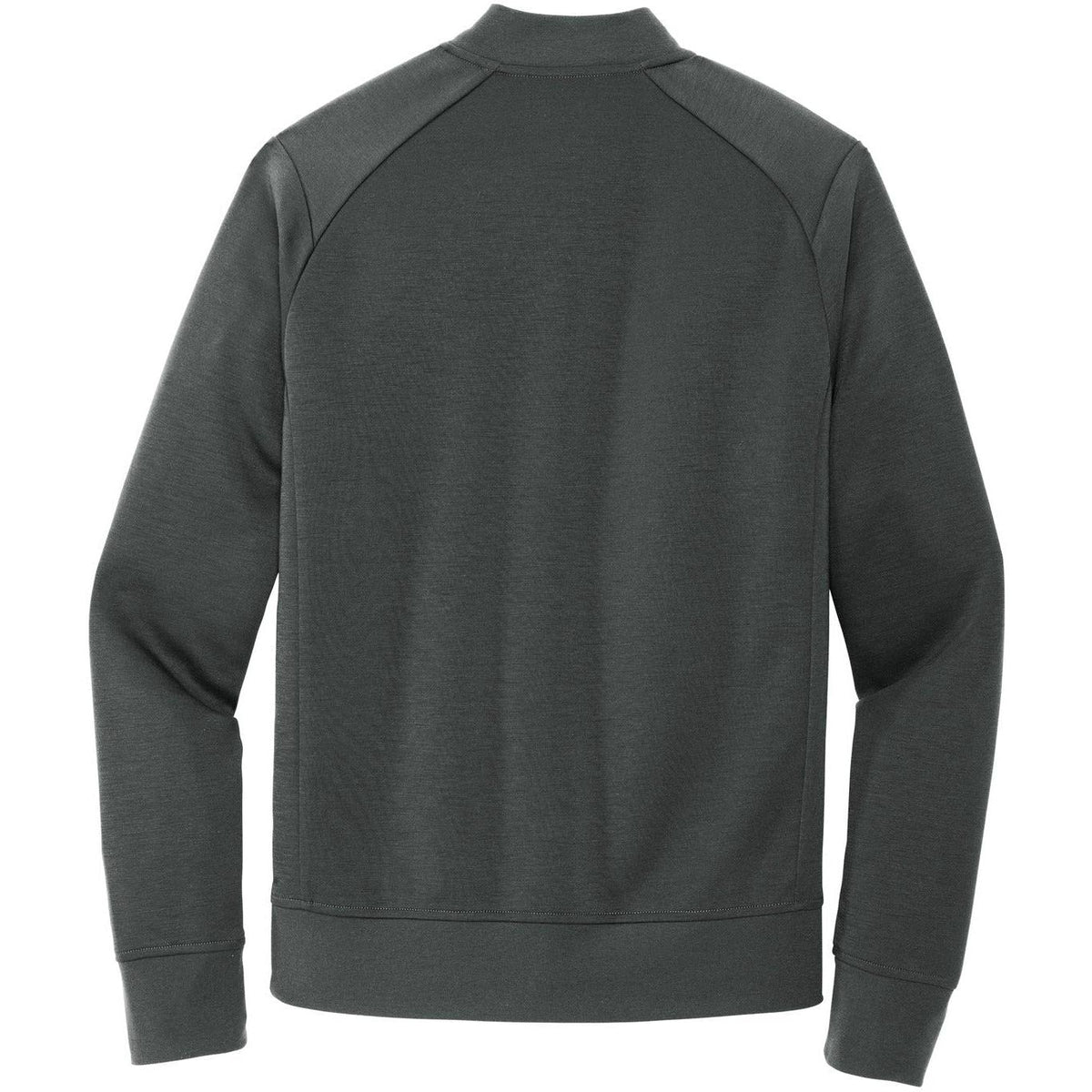 no-logo MERCER+METTLE Double-Knit Bomber-Regular-Mercer Mettle-Thread Logic