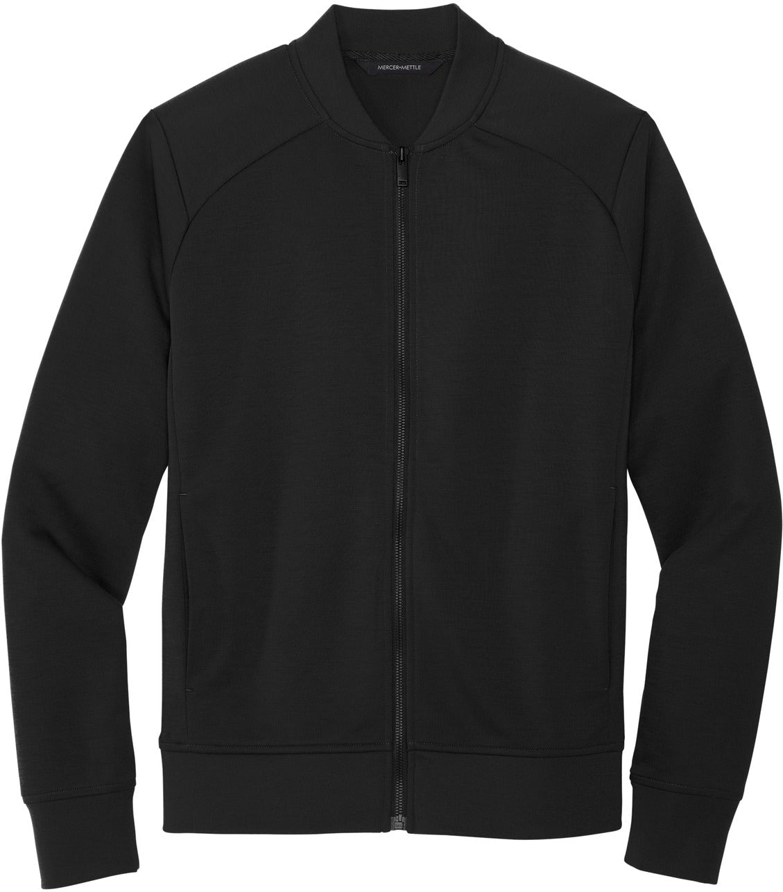MERCER+METTLE Double-Knit Bomber