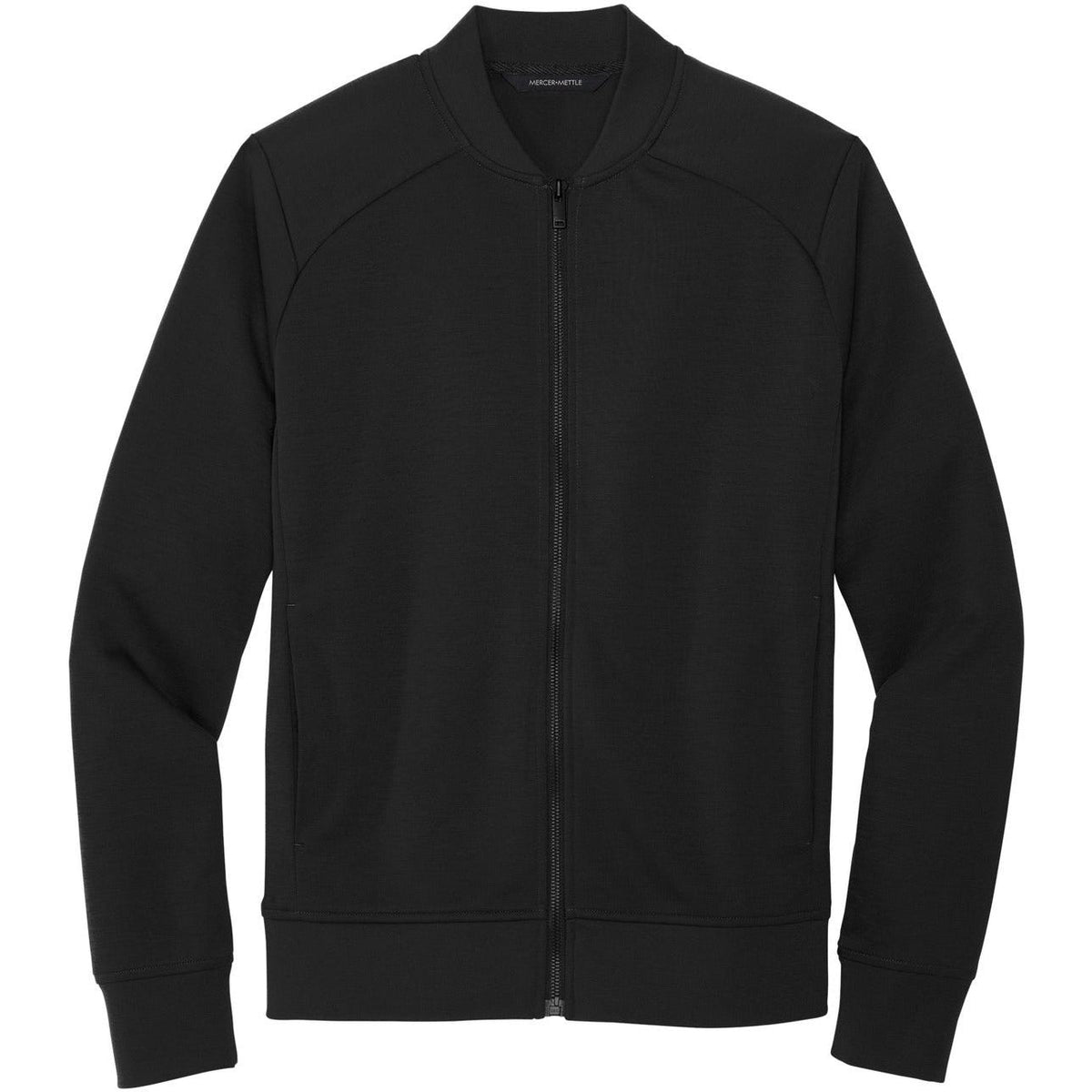 no-logo MERCER+METTLE Double-Knit Bomber