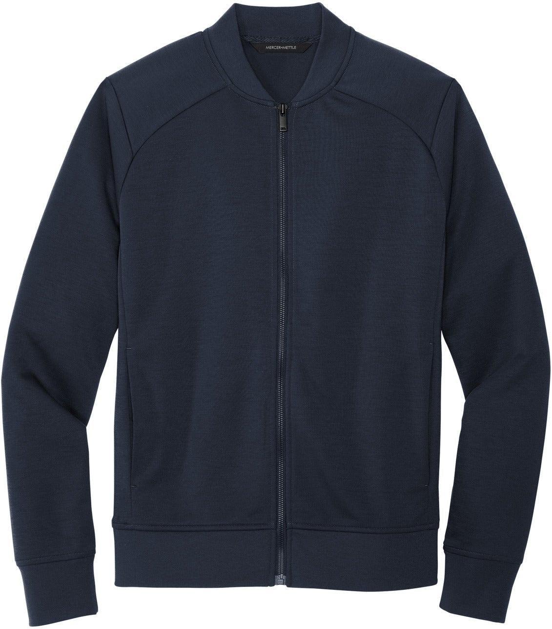 MERCER+METTLE Double-Knit Bomber