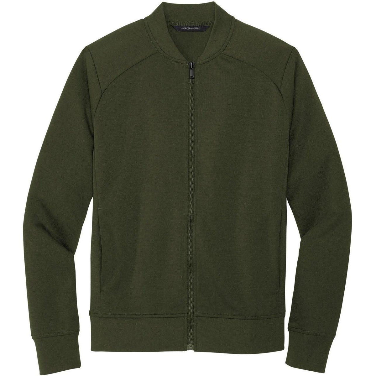 no-logo MERCER+METTLE Double-Knit Bomber