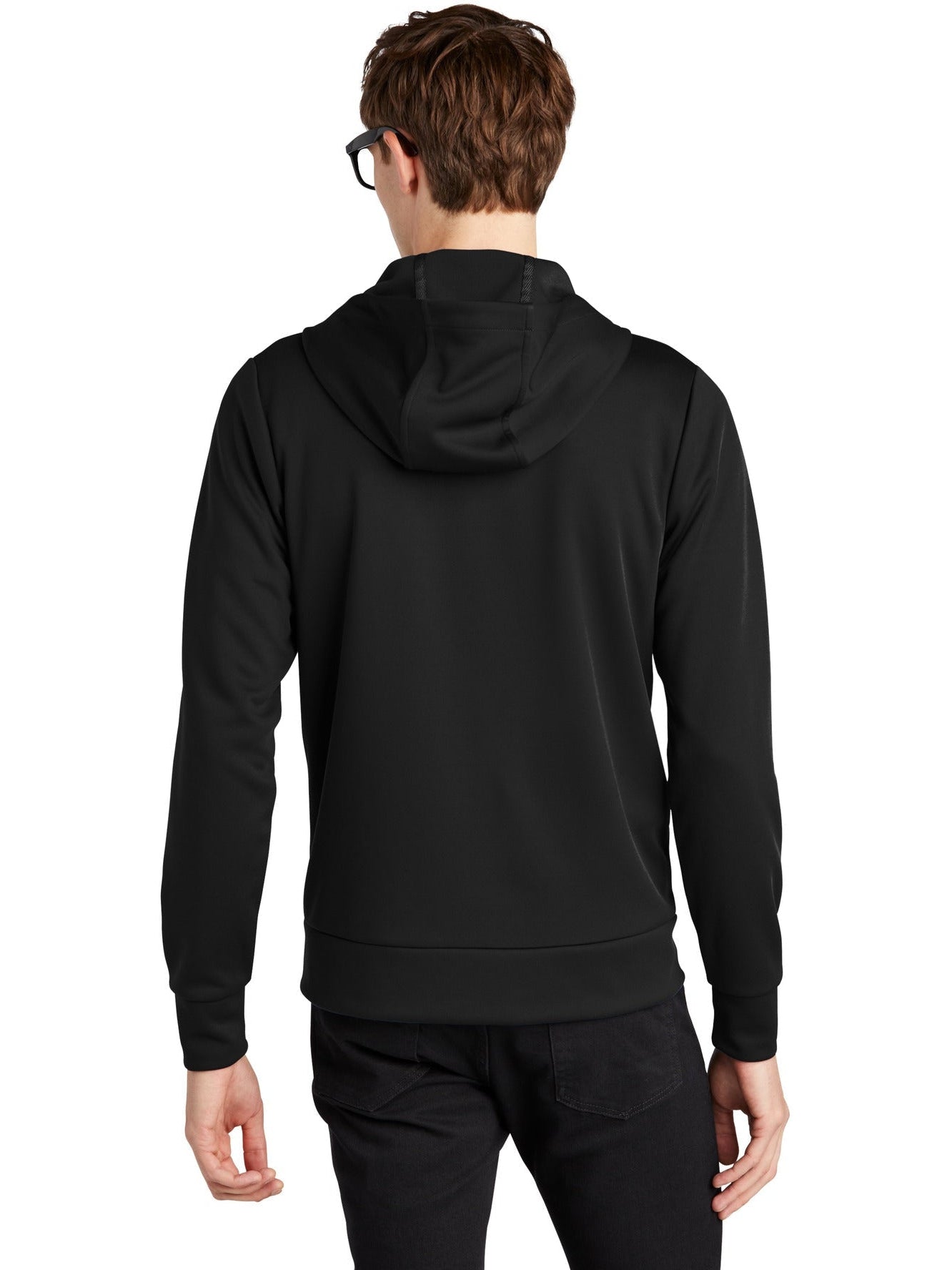 no-logo MERCER+METTLE Double-Knit Full-Zip Hoodie-Regular-Mercer Mettle-Thread Logic