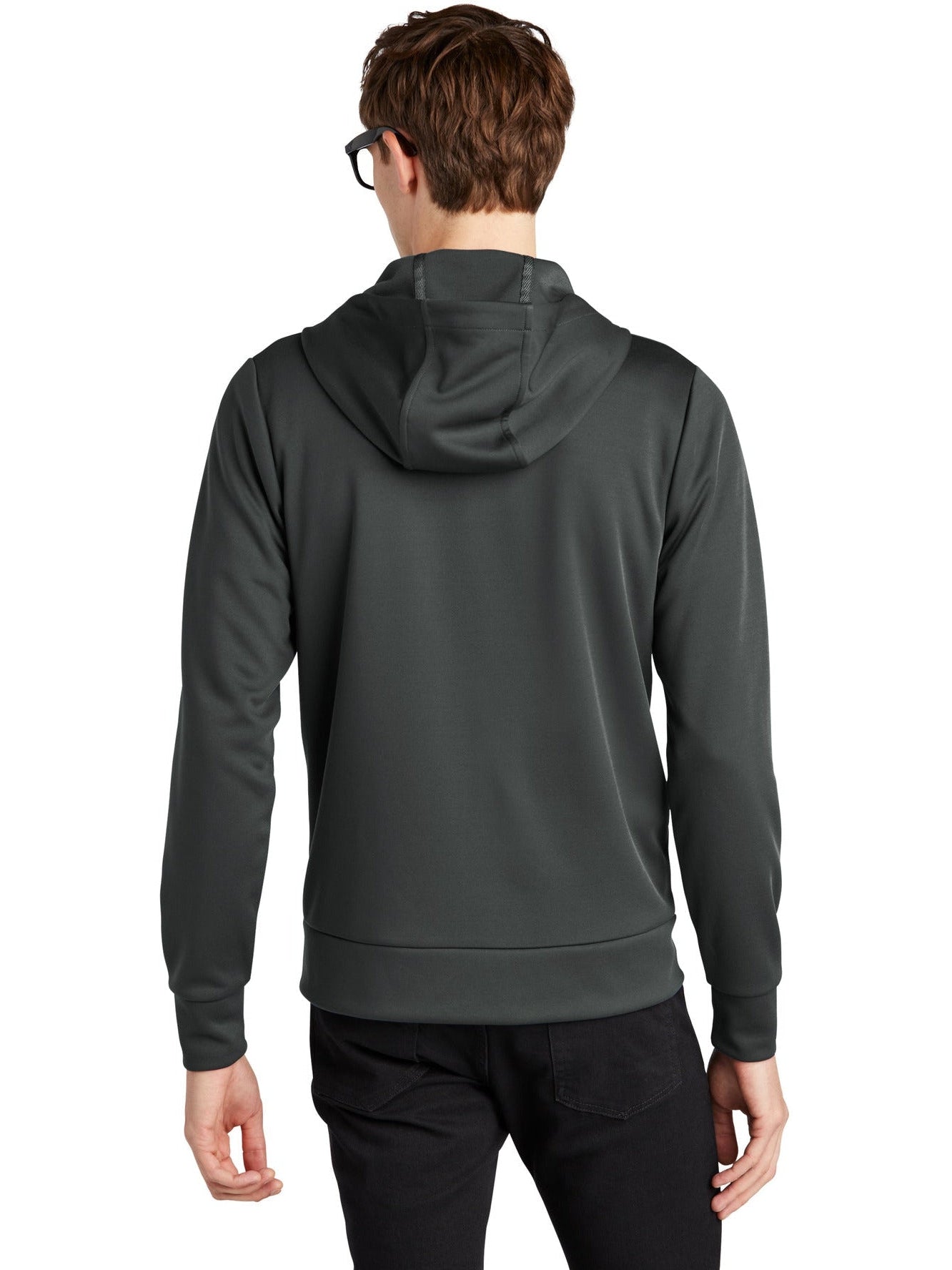 no-logo MERCER+METTLE Double-Knit Full-Zip Hoodie-Regular-Mercer Mettle-Thread Logic