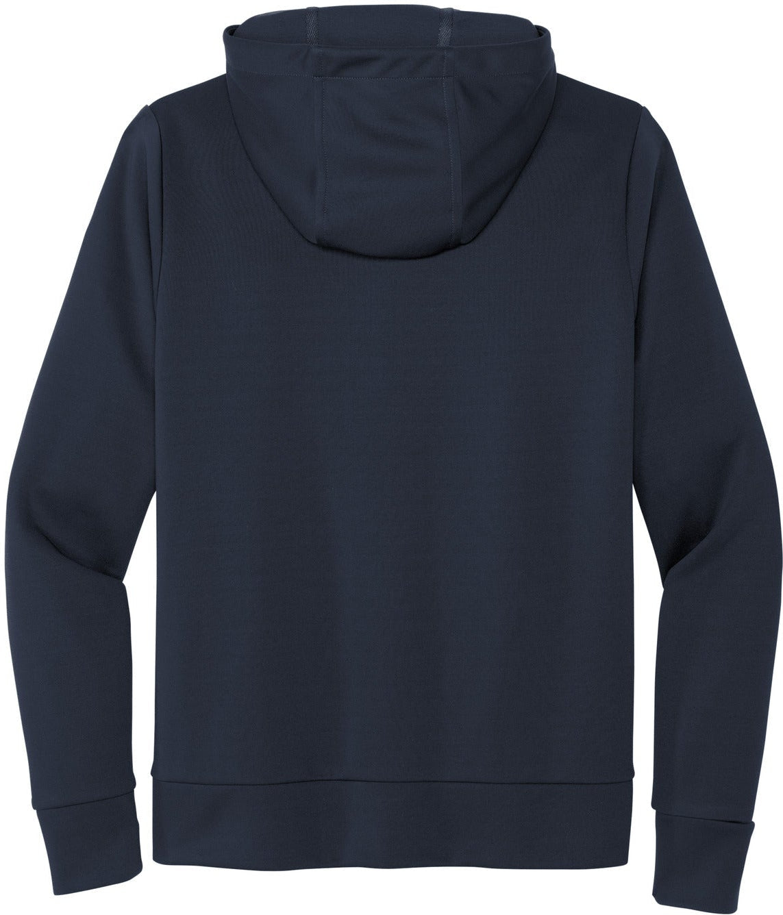 no-logo MERCER+METTLE Double-Knit Full-Zip Hoodie-Regular-Mercer Mettle-Thread Logic