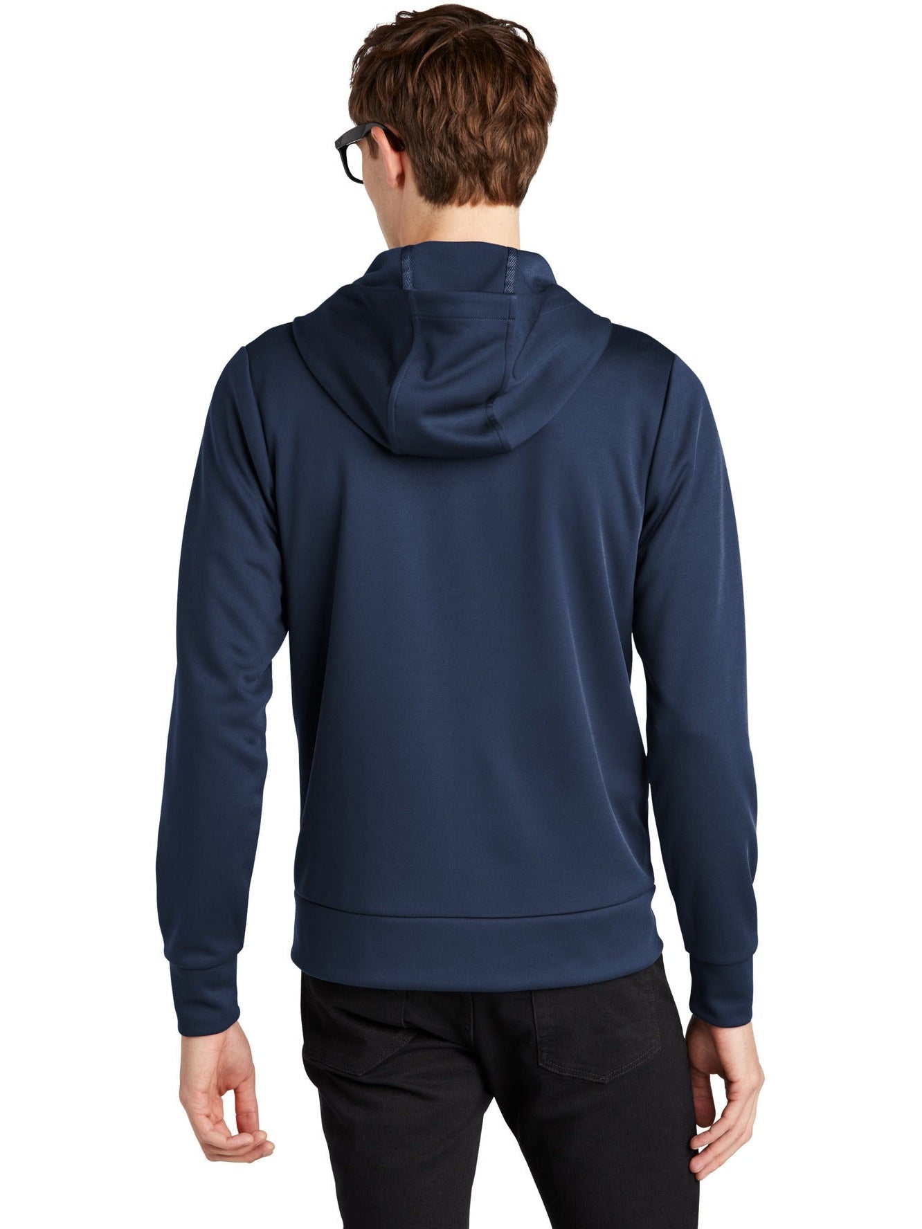 no-logo MERCER+METTLE Double-Knit Full-Zip Hoodie-Regular-Mercer Mettle-Thread Logic