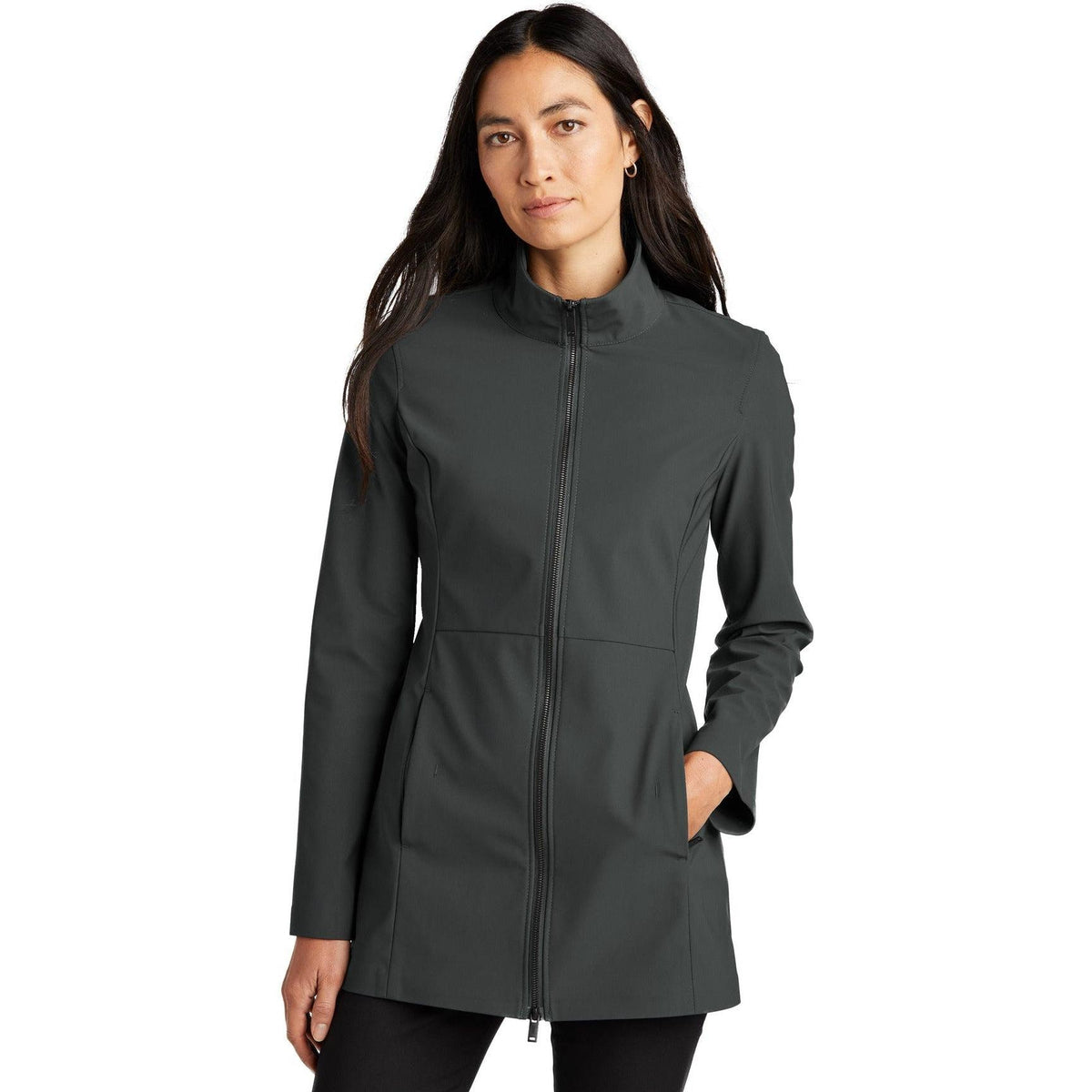 no-logo MERCER+METTLE Ladies Faille Soft Shell-Regular-Mercer Mettle-Thread Logic