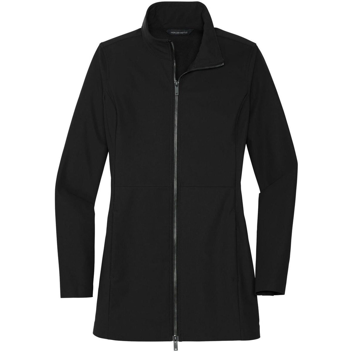 no-logo MERCER+METTLE Ladies Faille Soft Shell