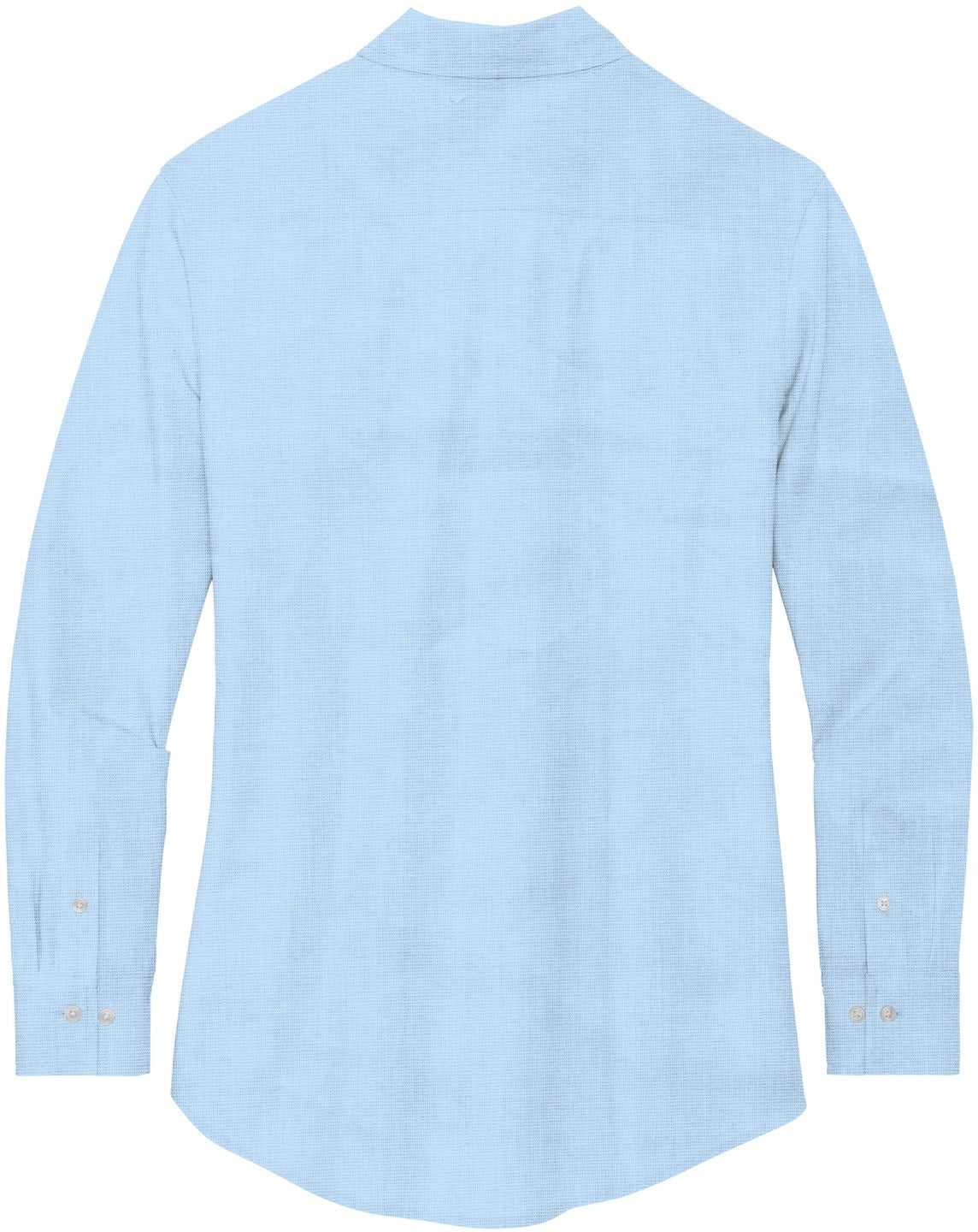 no-logo MERCER+METTLE Ladies Long Sleeve Stretch Woven Shirt-Regular-Mercer Mettle-Thread Logic