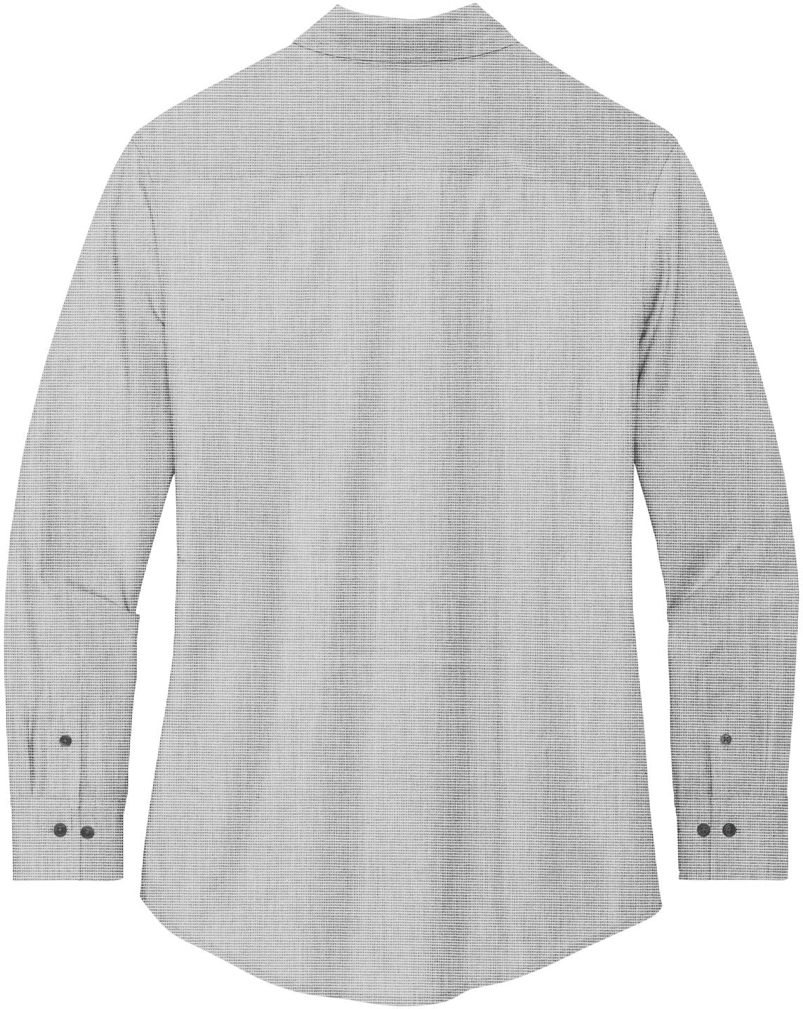 no-logo MERCER+METTLE Ladies Long Sleeve Stretch Woven Shirt-Regular-Mercer Mettle-Thread Logic