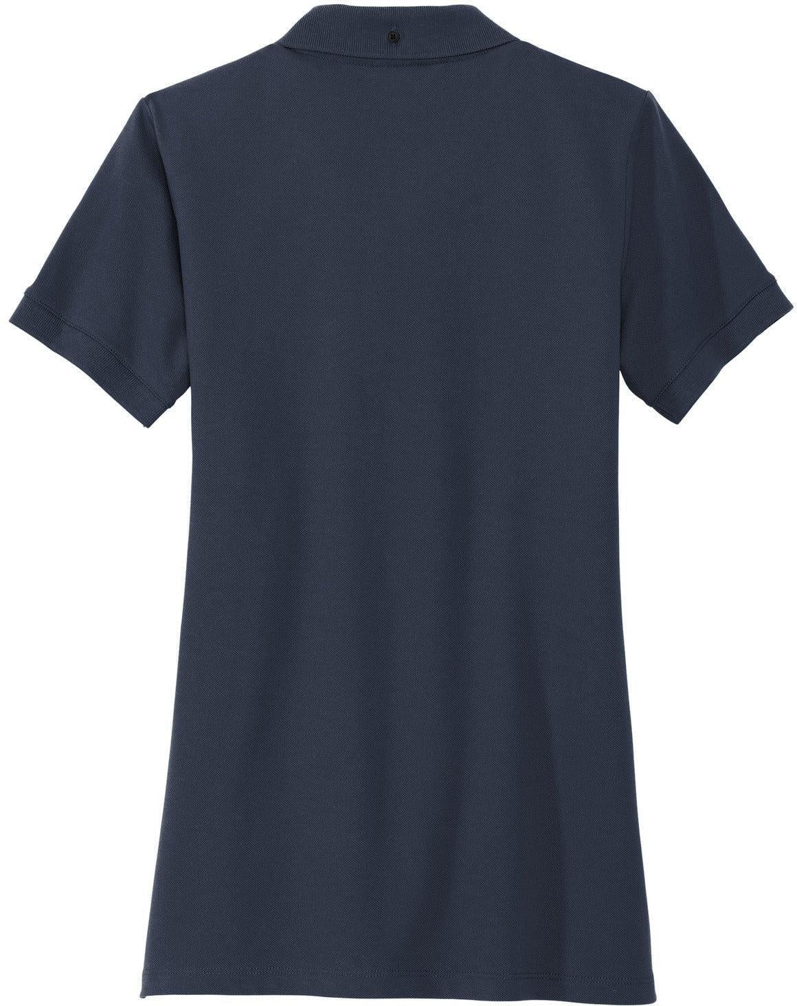 no-logo MERCER+METTLE Ladies Stretch Heavyweight Pique Polo-Regular-Mercer Mettle-Thread Logic