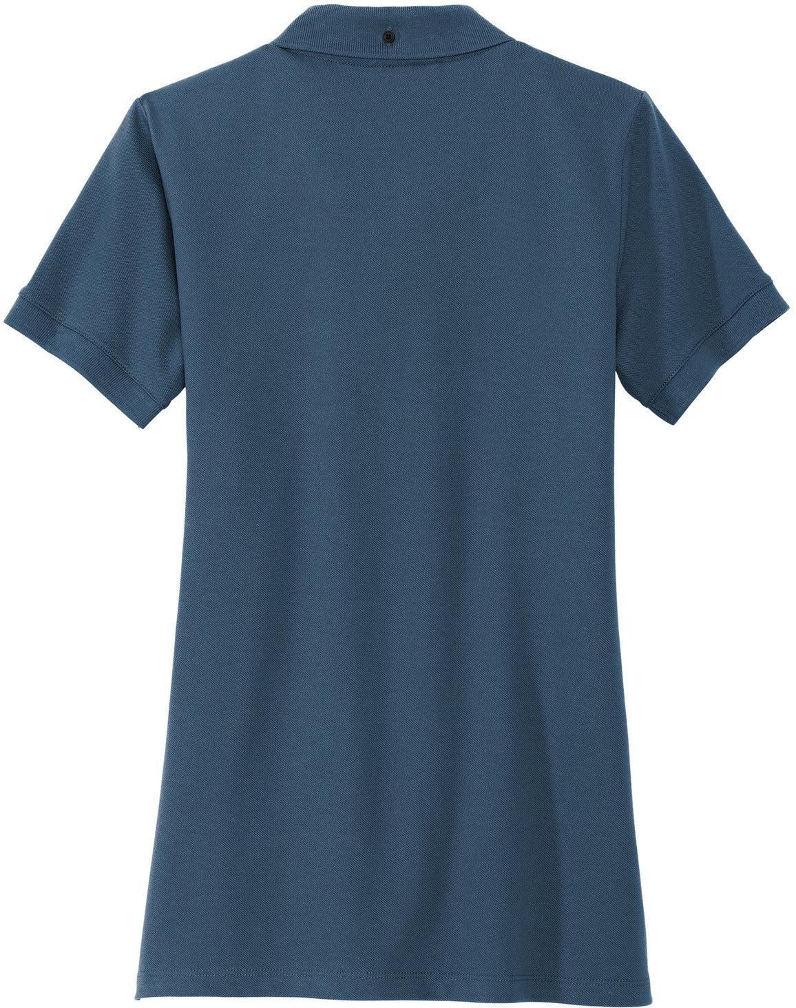 no-logo MERCER+METTLE Ladies Stretch Heavyweight Pique Polo-Regular-Mercer Mettle-Thread Logic