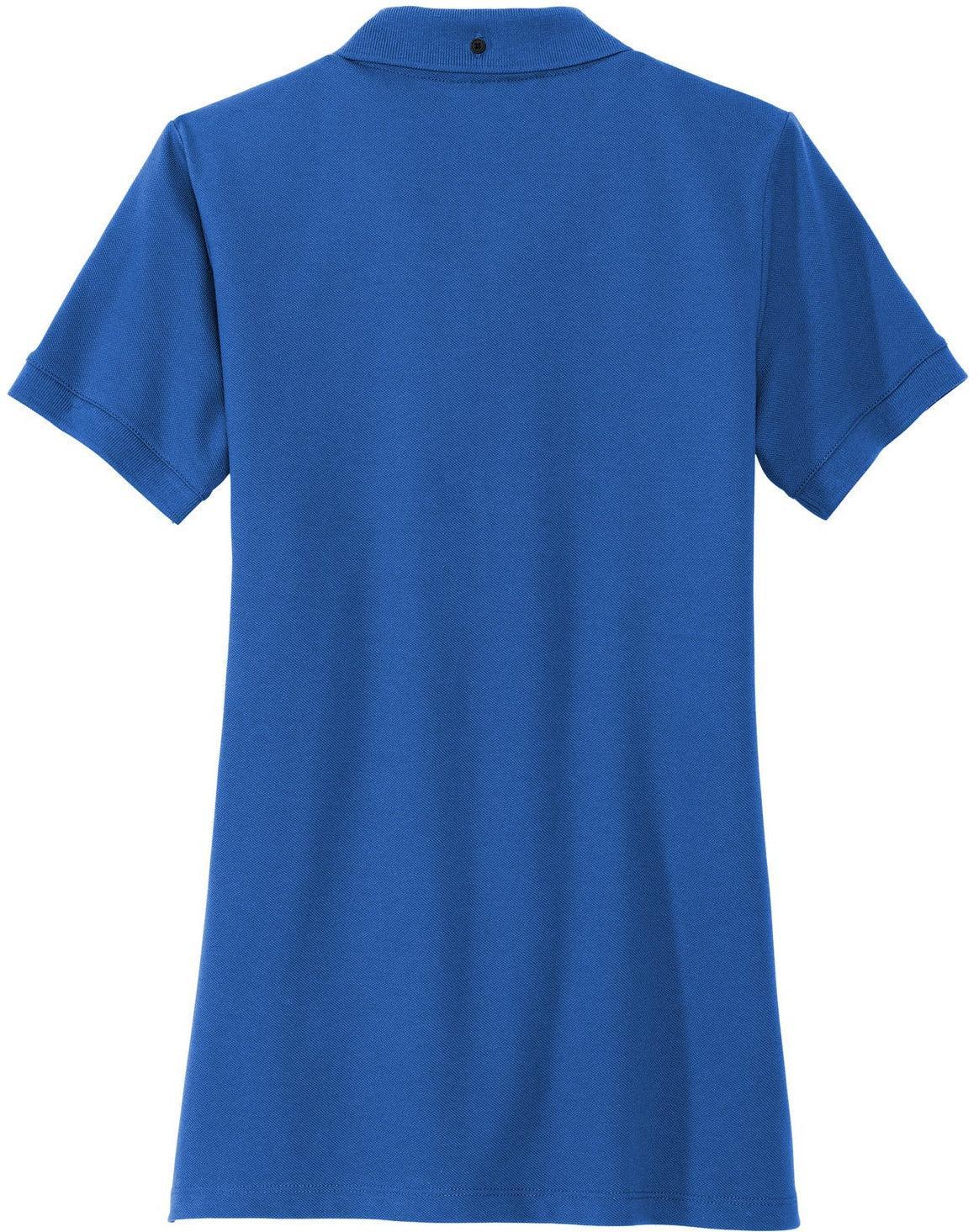 no-logo MERCER+METTLE Ladies Stretch Heavyweight Pique Polo-Regular-Mercer Mettle-Thread Logic