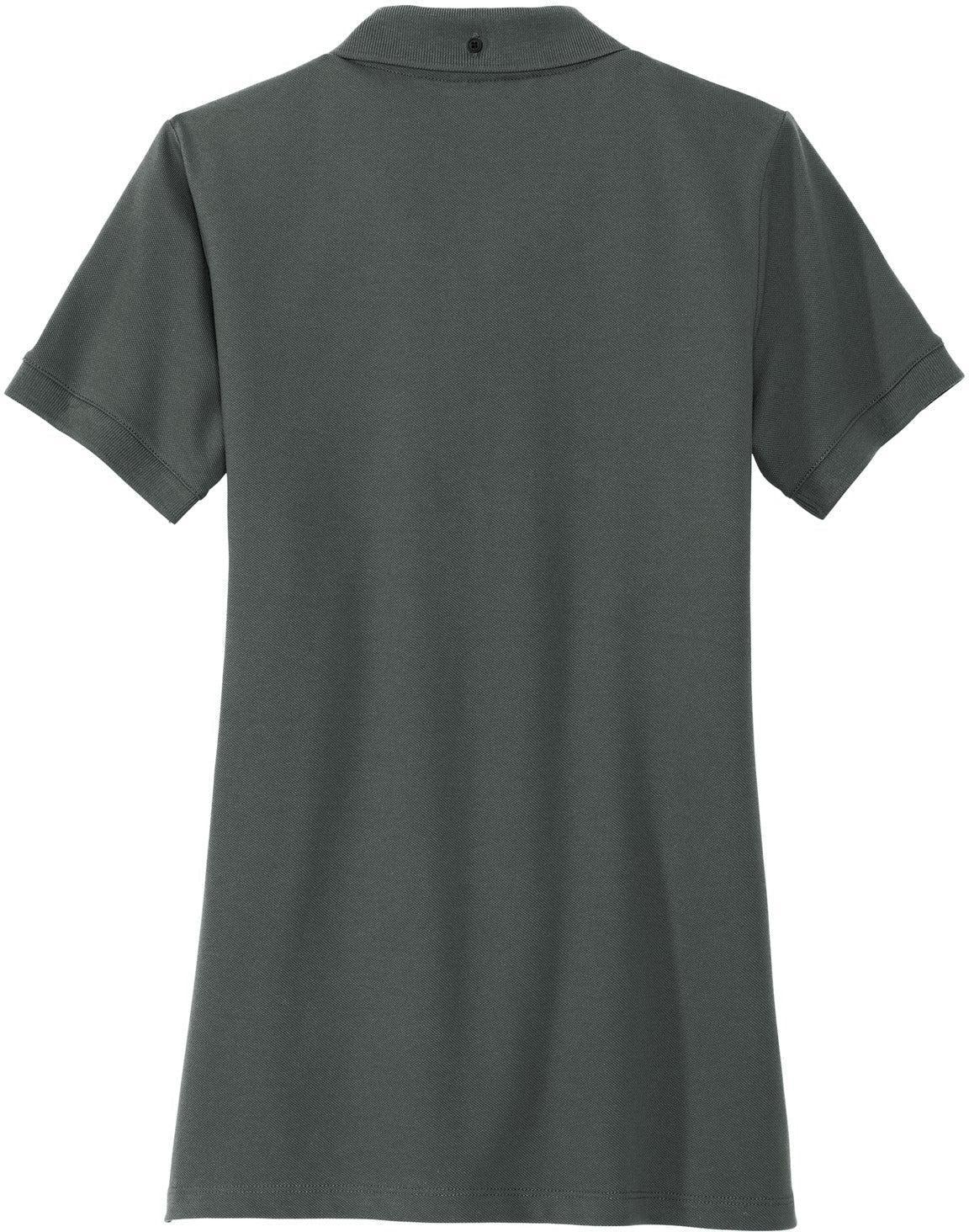 no-logo MERCER+METTLE Ladies Stretch Heavyweight Pique Polo-Regular-Mercer Mettle-Thread Logic