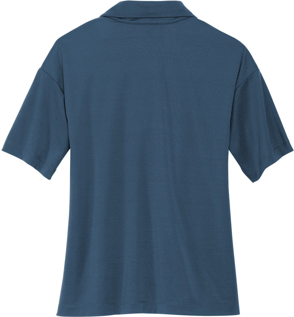 no-logo MERCER+METTLE Ladies Stretch Jersey Polo-Regular-Mercer Mettle-Thread Logic