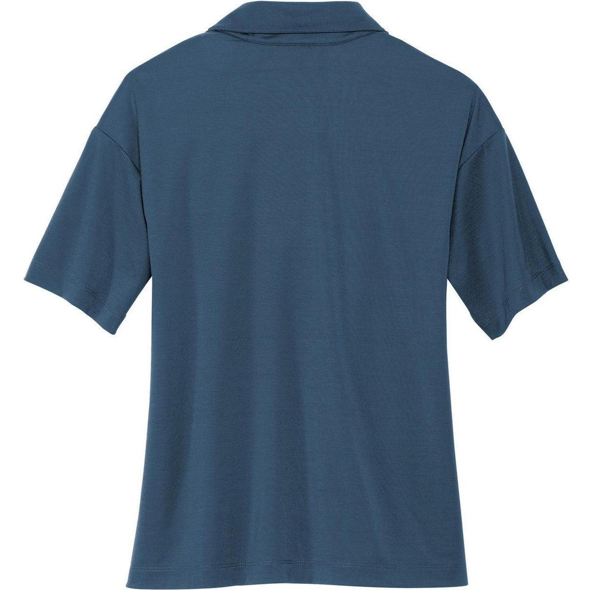 no-logo MERCER+METTLE Ladies Stretch Jersey Polo-Regular-Mercer Mettle-Thread Logic