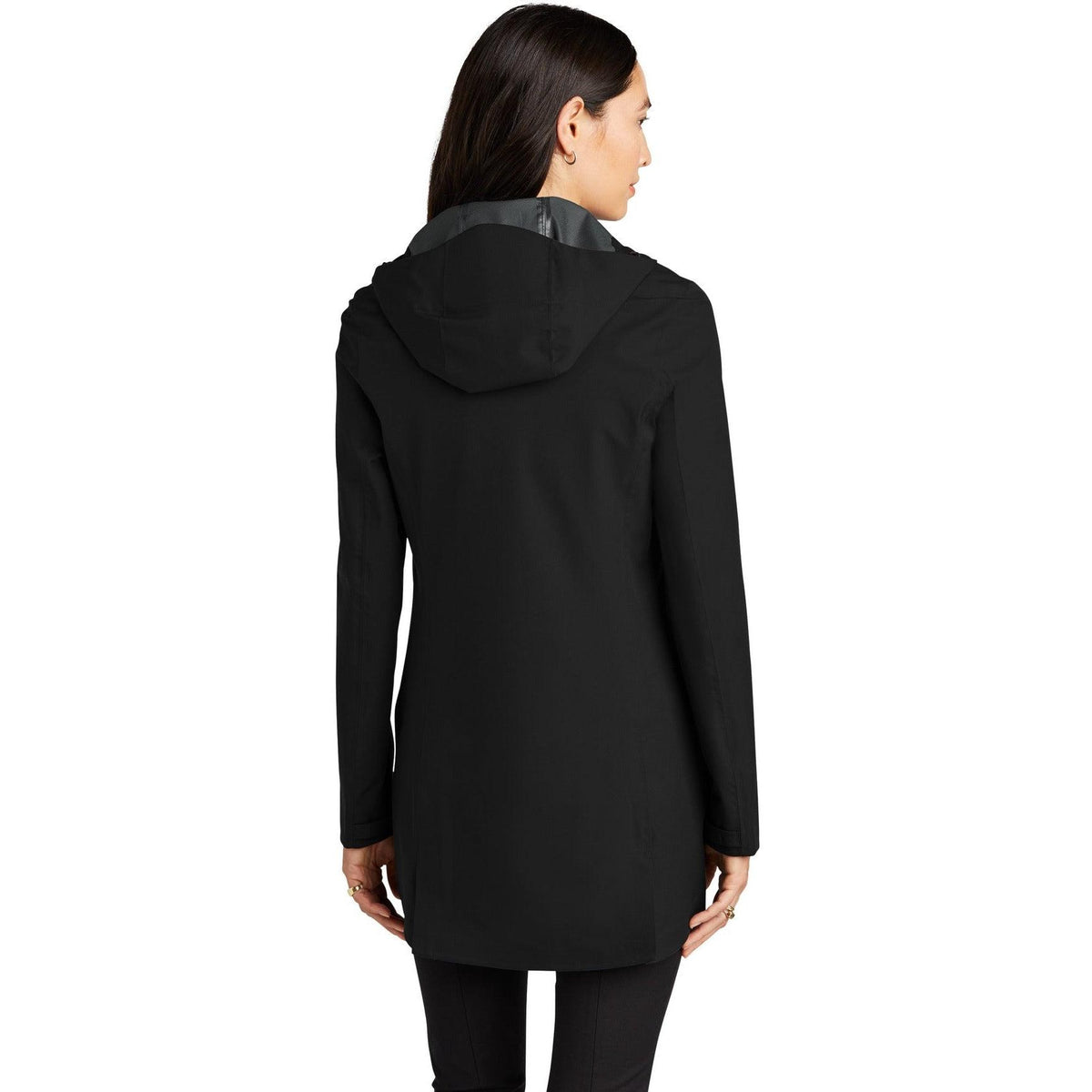 no-logo MERCER+METTLE Ladies Waterproof Rain Shell-Regular-Mercer Mettle-Thread Logic