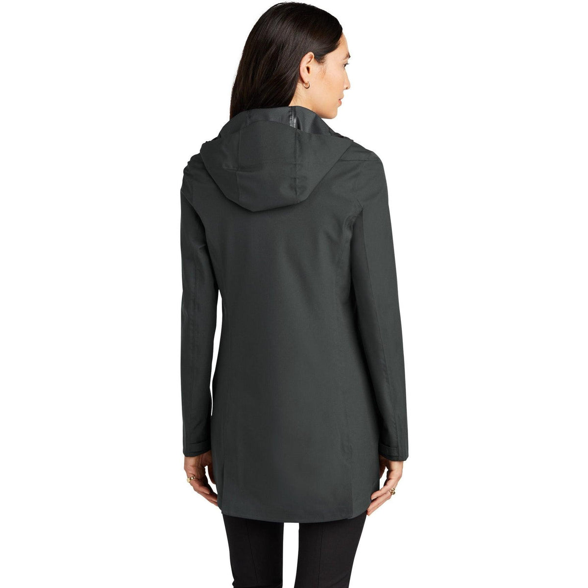 no-logo MERCER+METTLE Ladies Waterproof Rain Shell-Regular-Mercer Mettle-Thread Logic