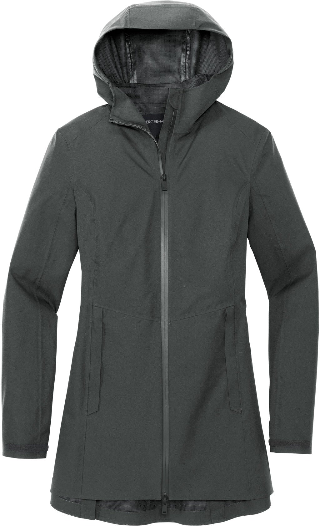MERCER+METTLE Ladies Waterproof Rain Shell