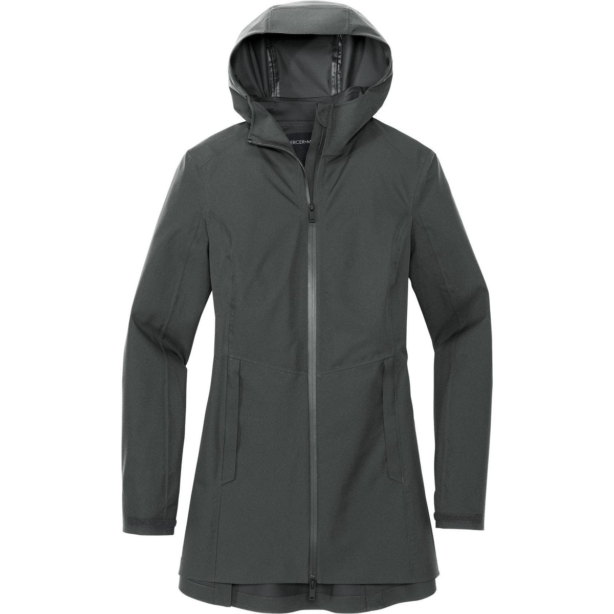 no-logo MERCER+METTLE Ladies Waterproof Rain Shell